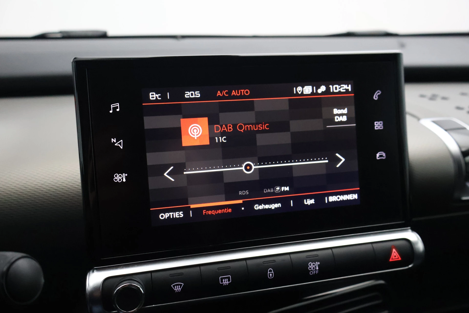 Hoofdafbeelding Citroën C4 Cactus