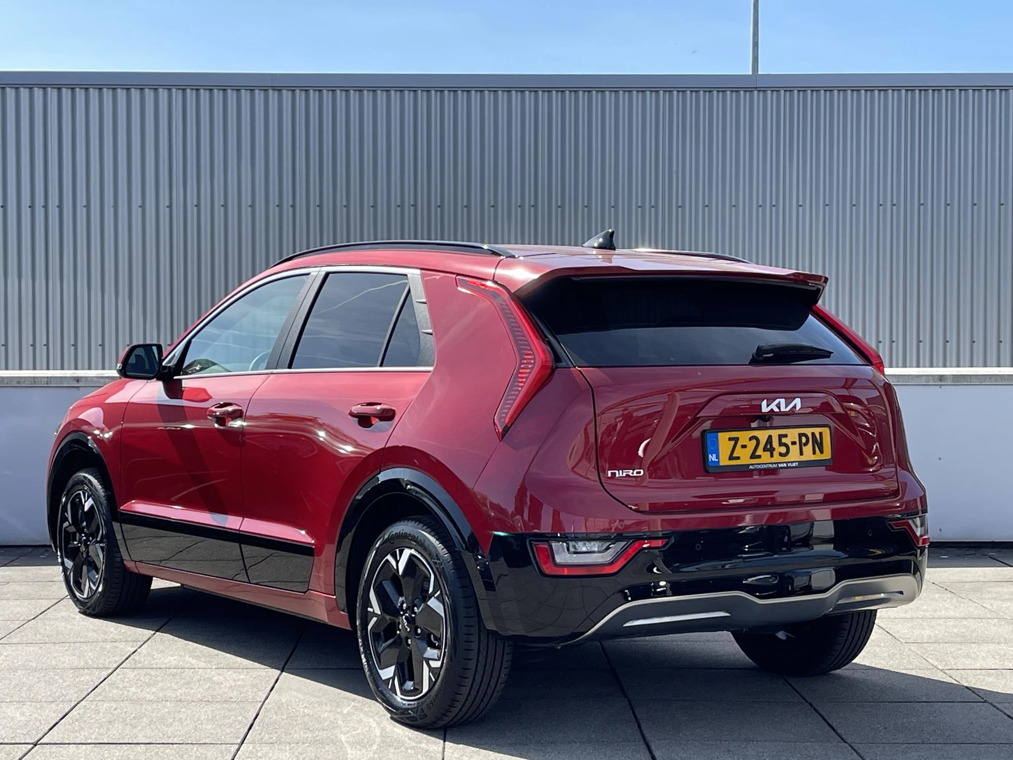 Hoofdafbeelding Kia Niro EV