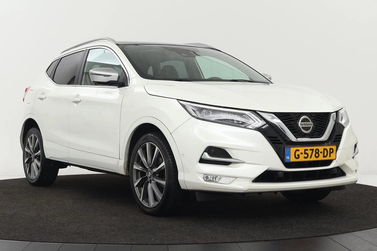 Hoofdafbeelding Nissan QASHQAI