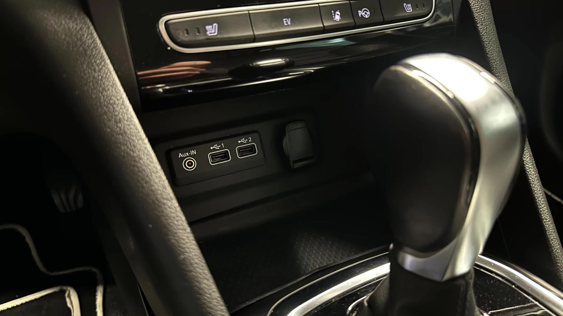 Hoofdafbeelding Renault Megane E-Tech