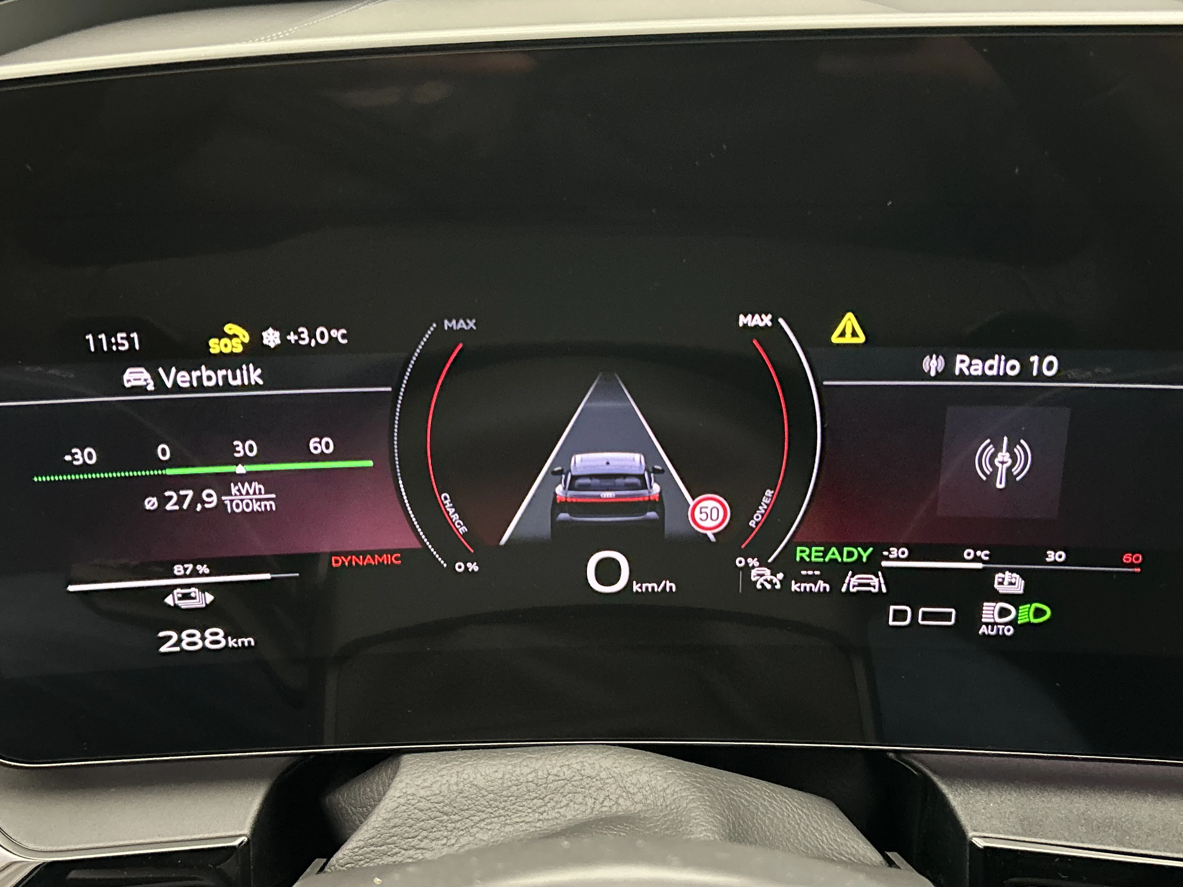 Hoofdafbeelding Audi Q6 e-tron