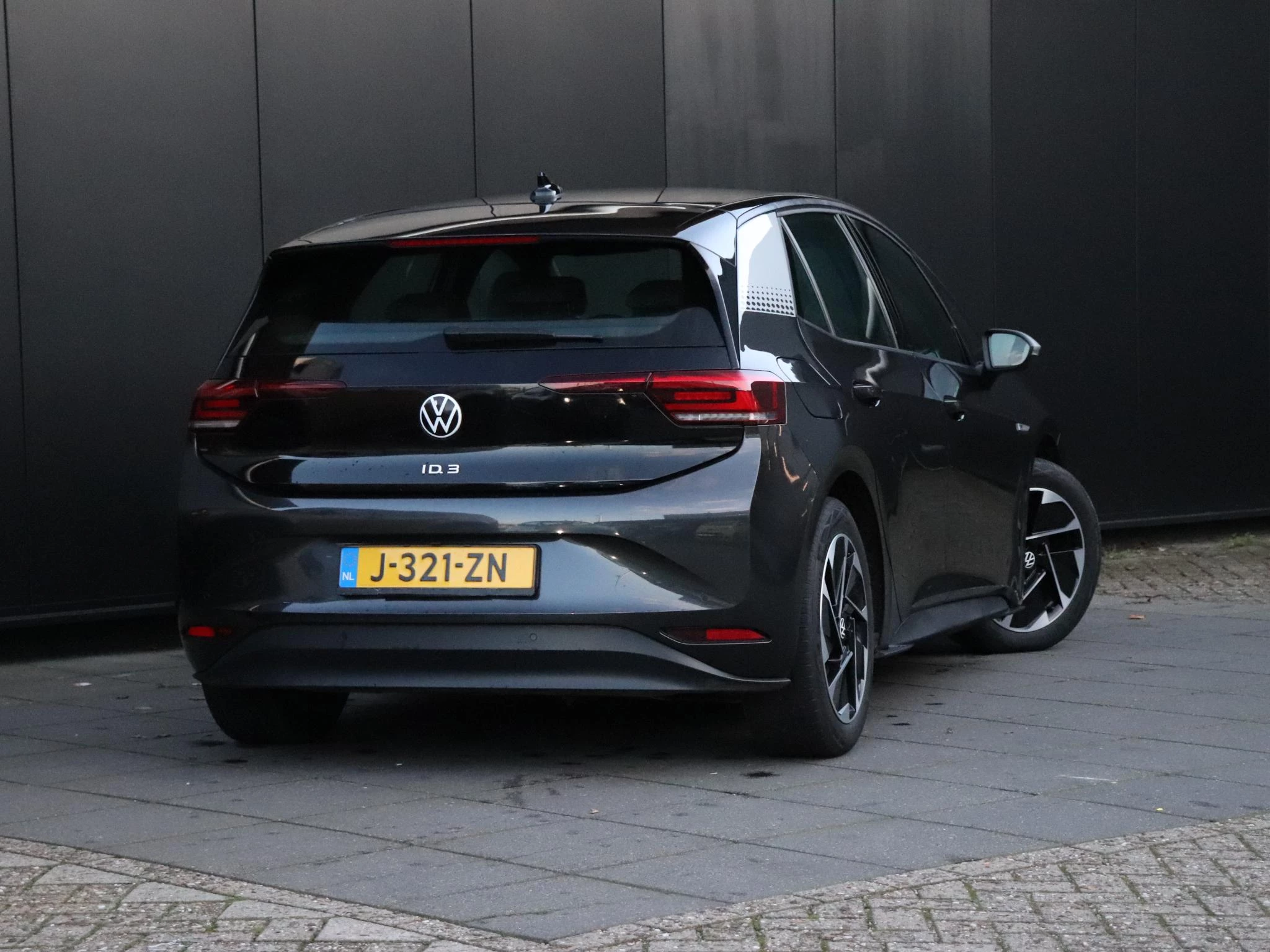 Hoofdafbeelding Volkswagen ID.3