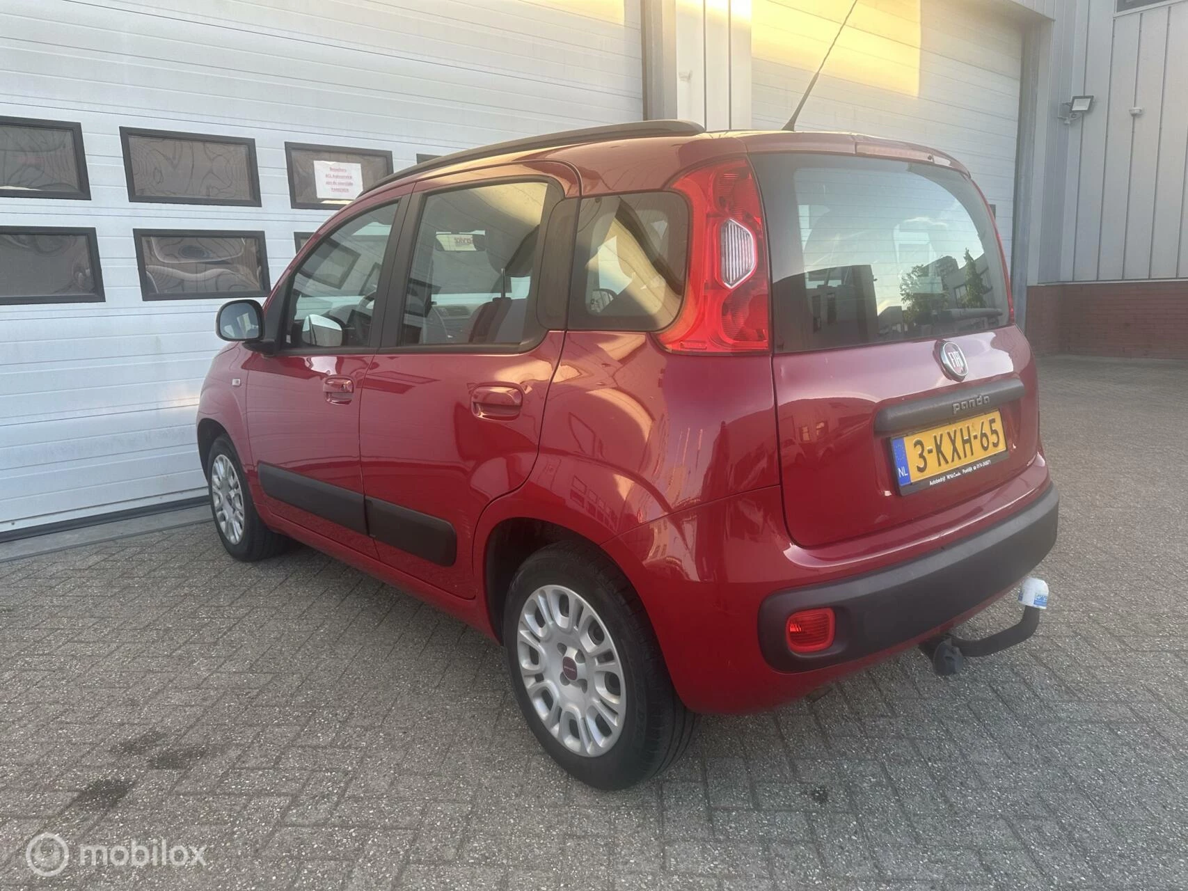 Hoofdafbeelding Fiat Panda