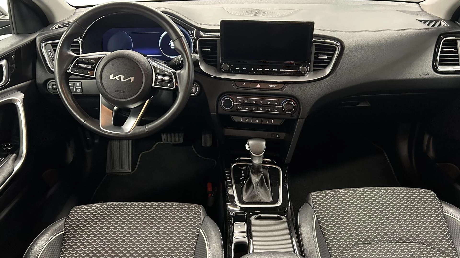 Hoofdafbeelding Kia Ceed Sportswagon