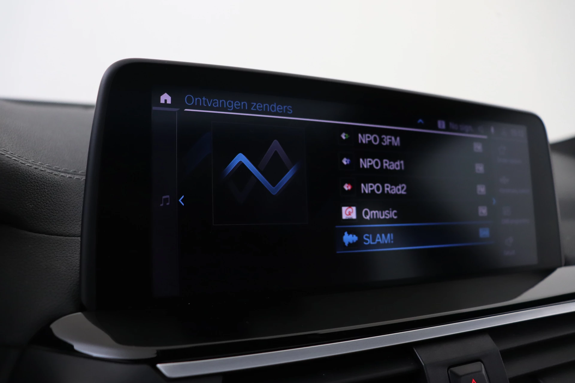 Hoofdafbeelding BMW iX3