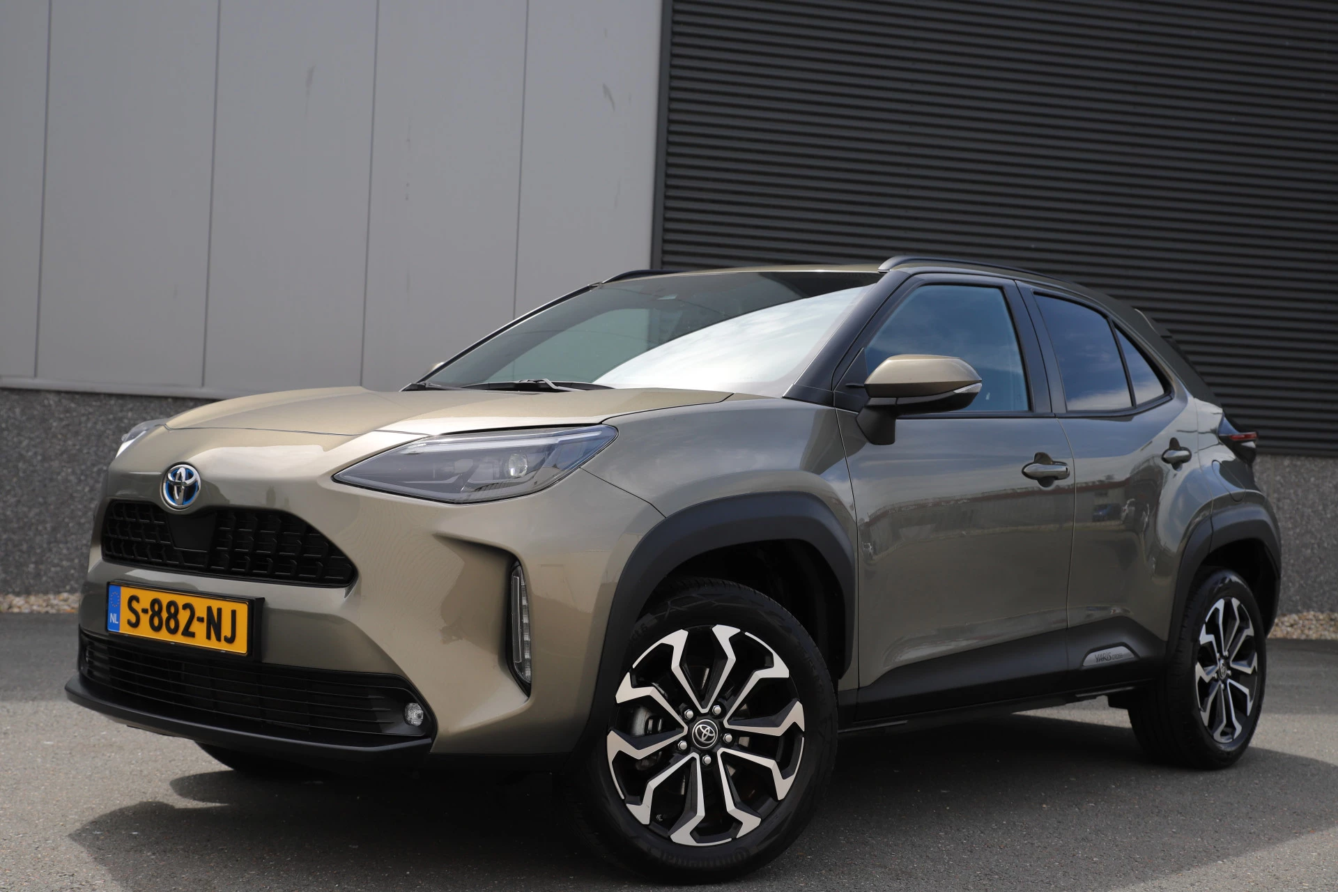 Hoofdafbeelding Toyota Yaris Cross