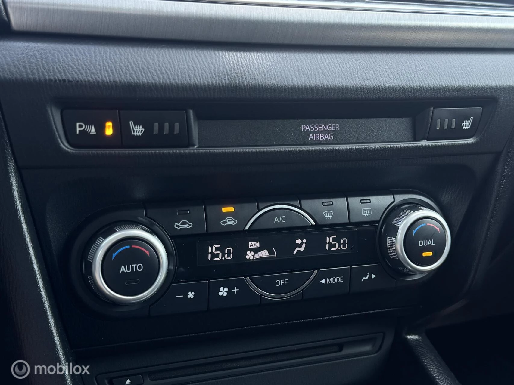 Hoofdafbeelding Mazda 3