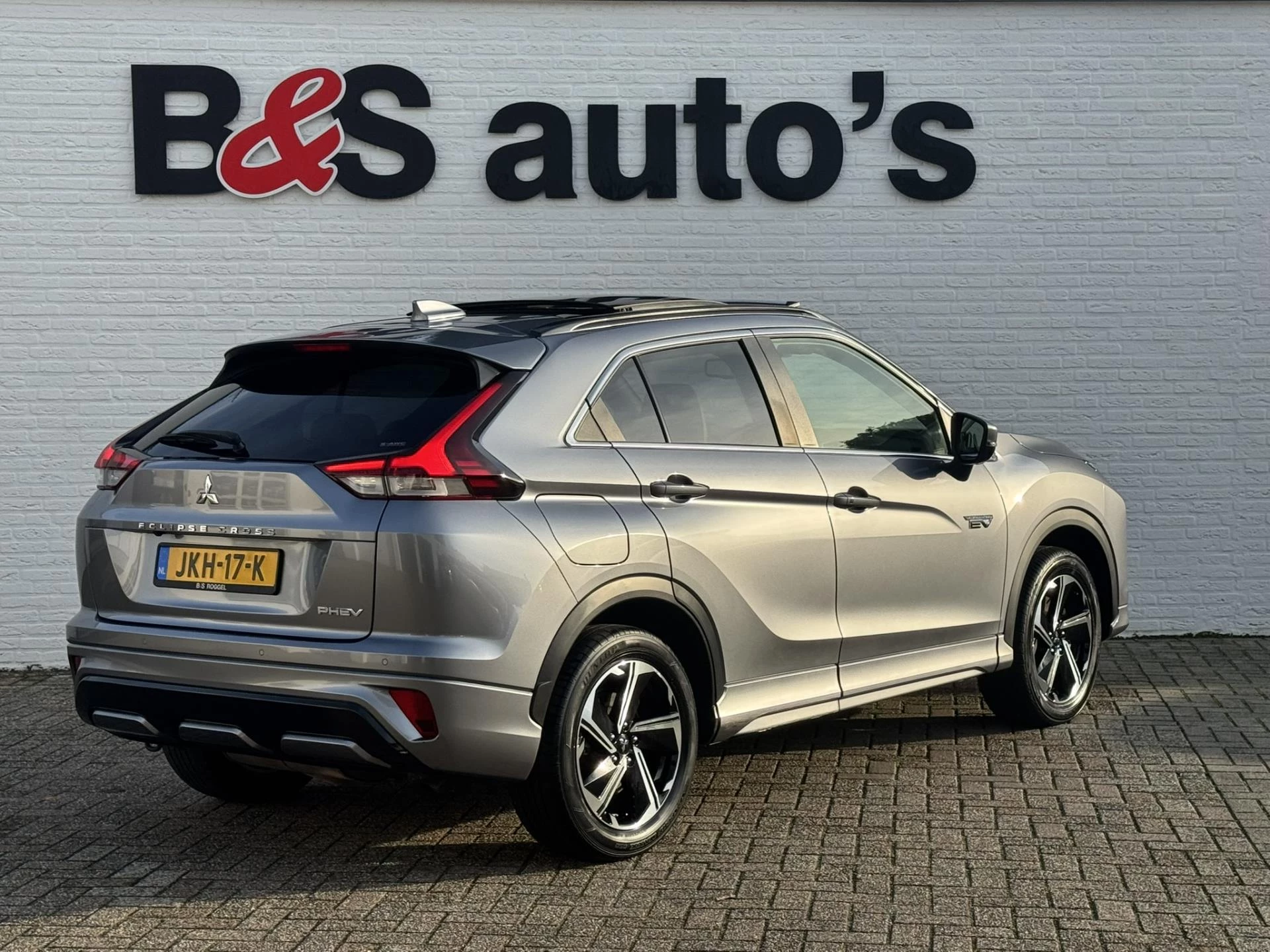 Hoofdafbeelding Mitsubishi Eclipse Cross