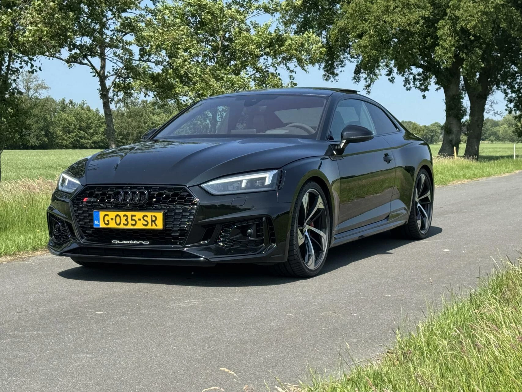 Hoofdafbeelding Audi RS5