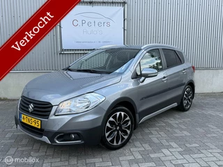 Suzuki SX4 S-Cross VERKOCHT 1.6 Exclusive Automaat 2014 / Trekhaak / Cruisecontrol / Keyless / Stoelverwarming / NAP