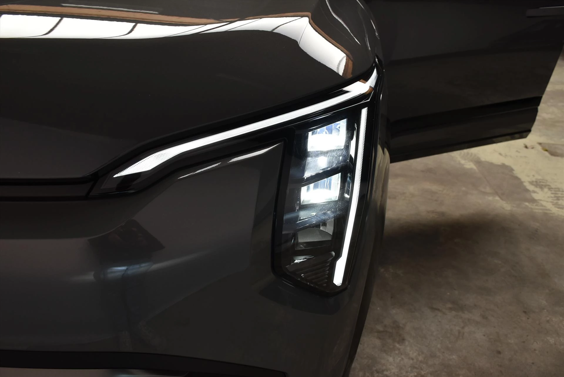 Hoofdafbeelding Kia EV3