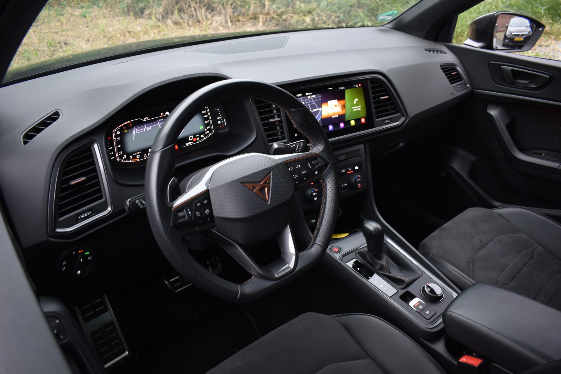 Hoofdafbeelding CUPRA Ateca