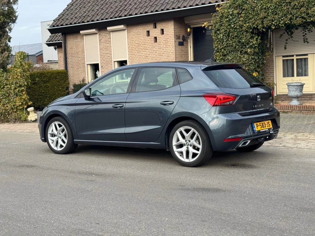 Hoofdafbeelding SEAT Ibiza