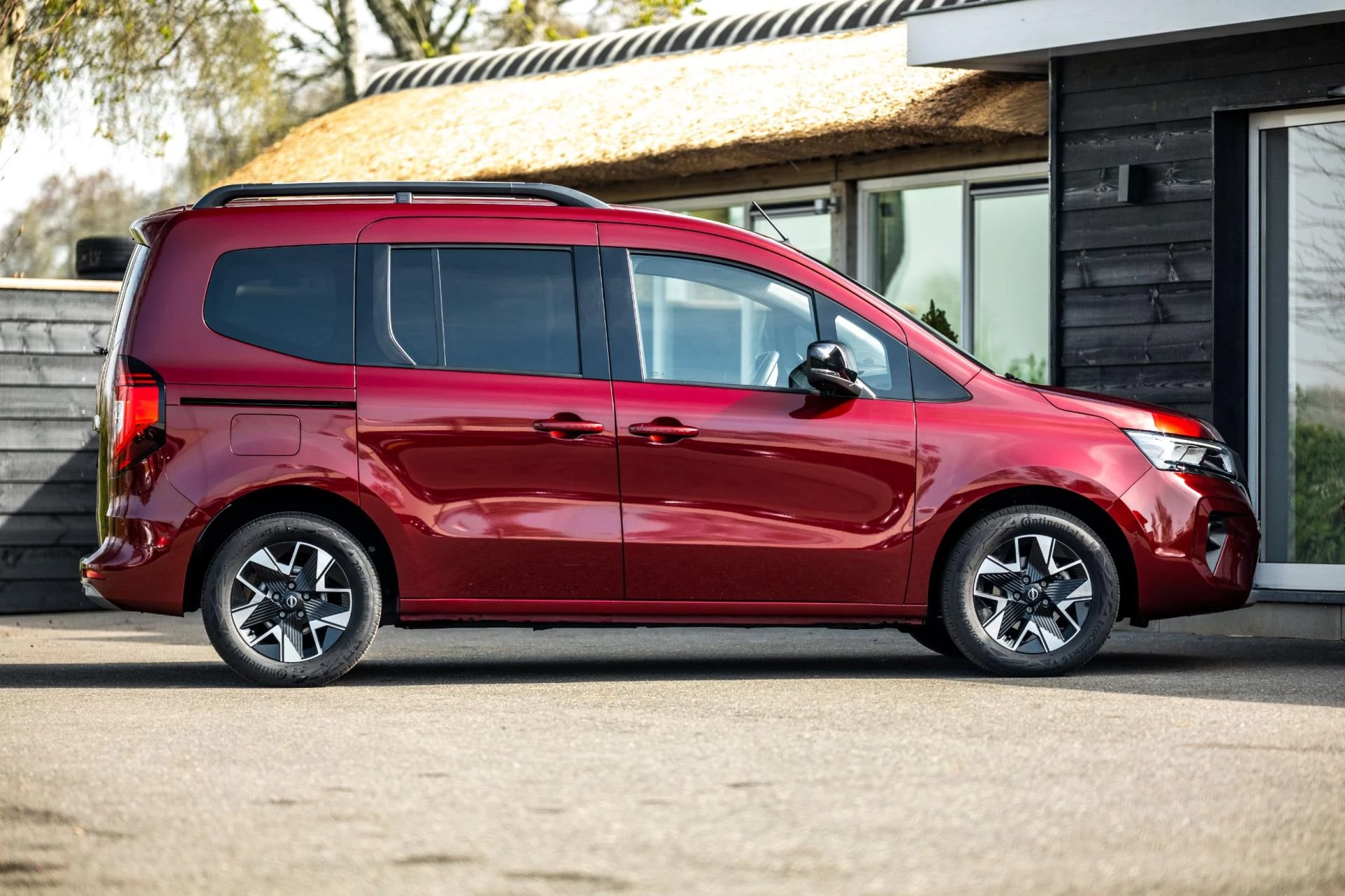 Hoofdafbeelding Nissan Townstar
