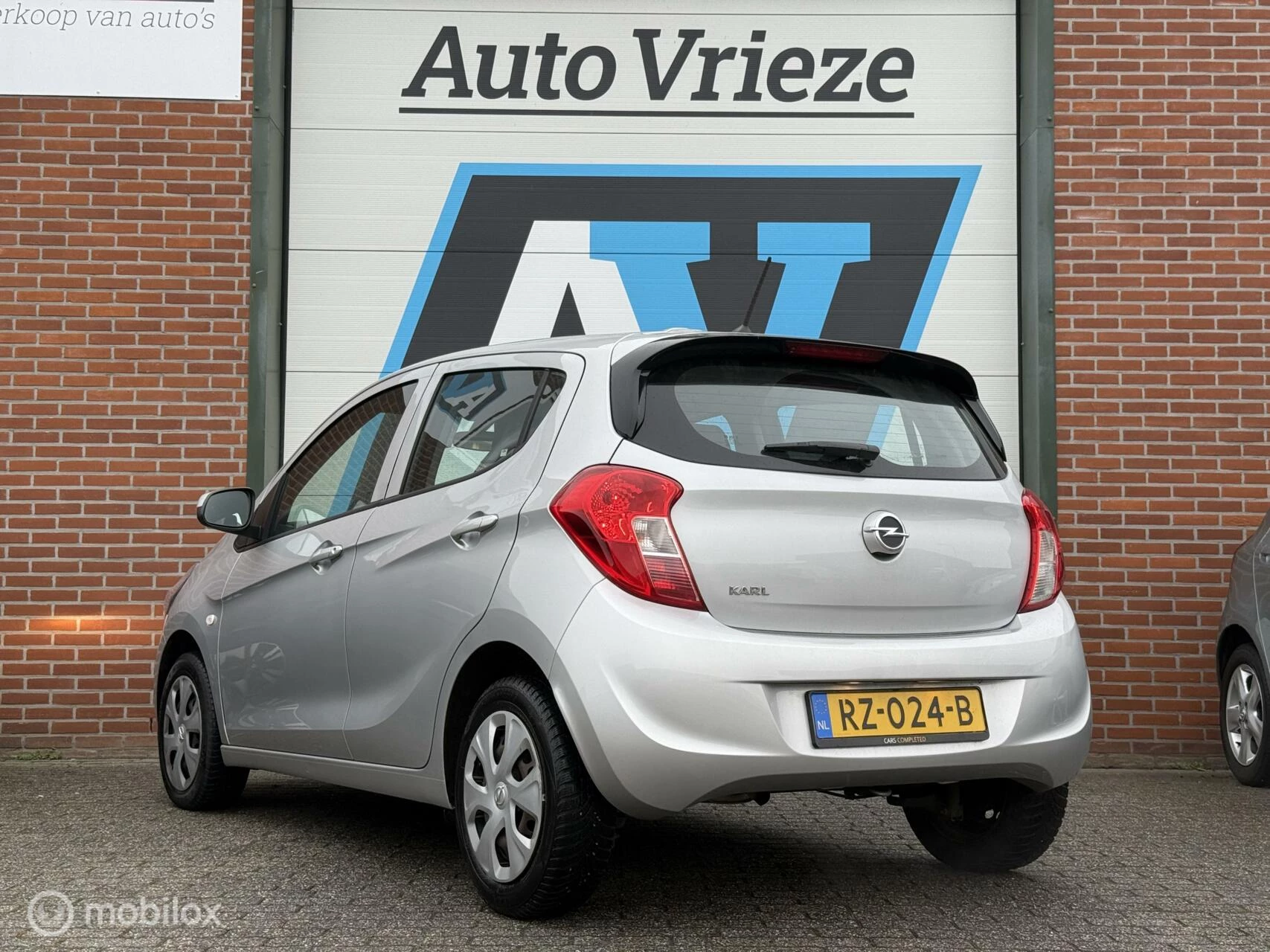 Hoofdafbeelding Opel KARL