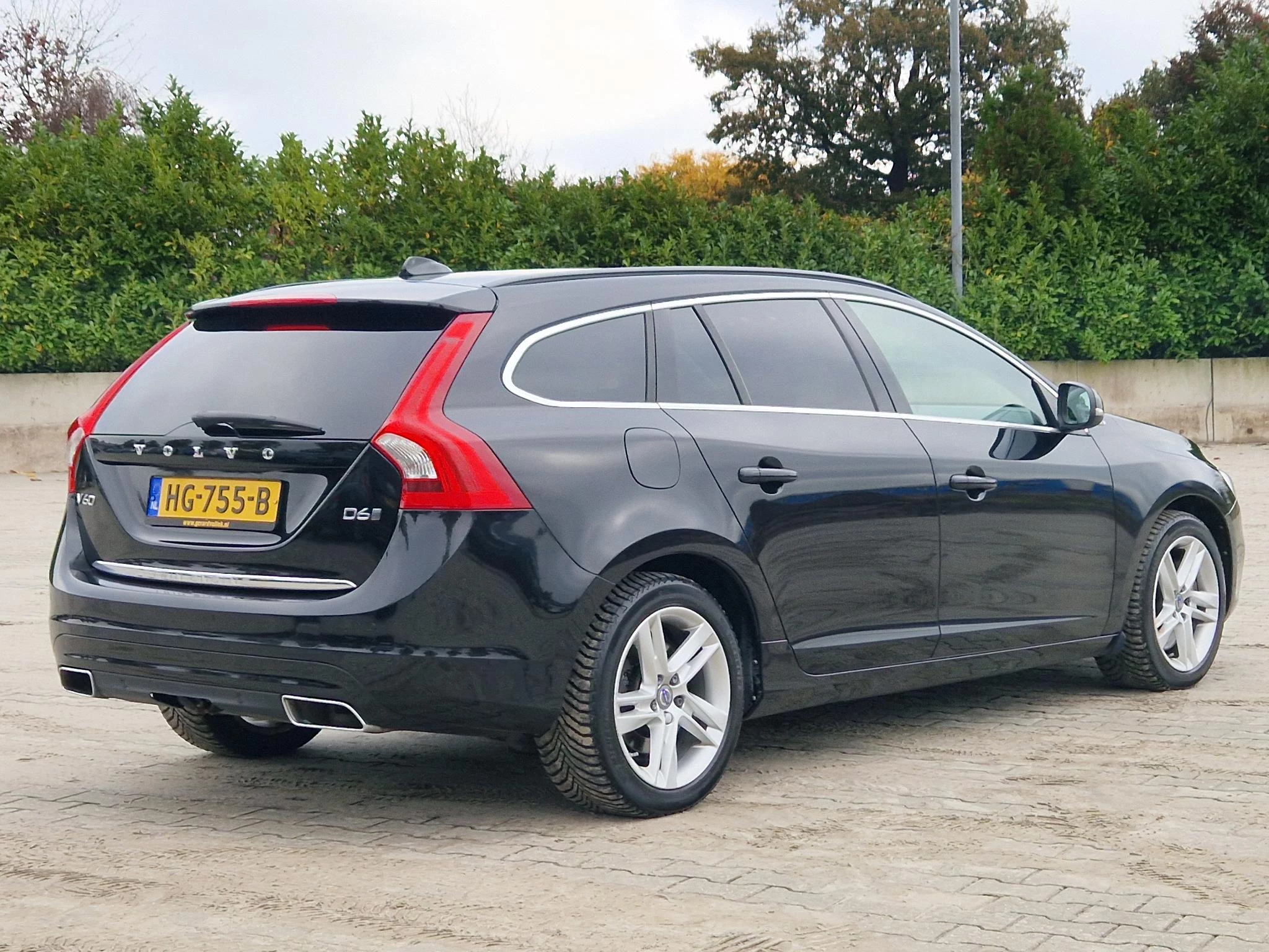 Hoofdafbeelding Volvo V60