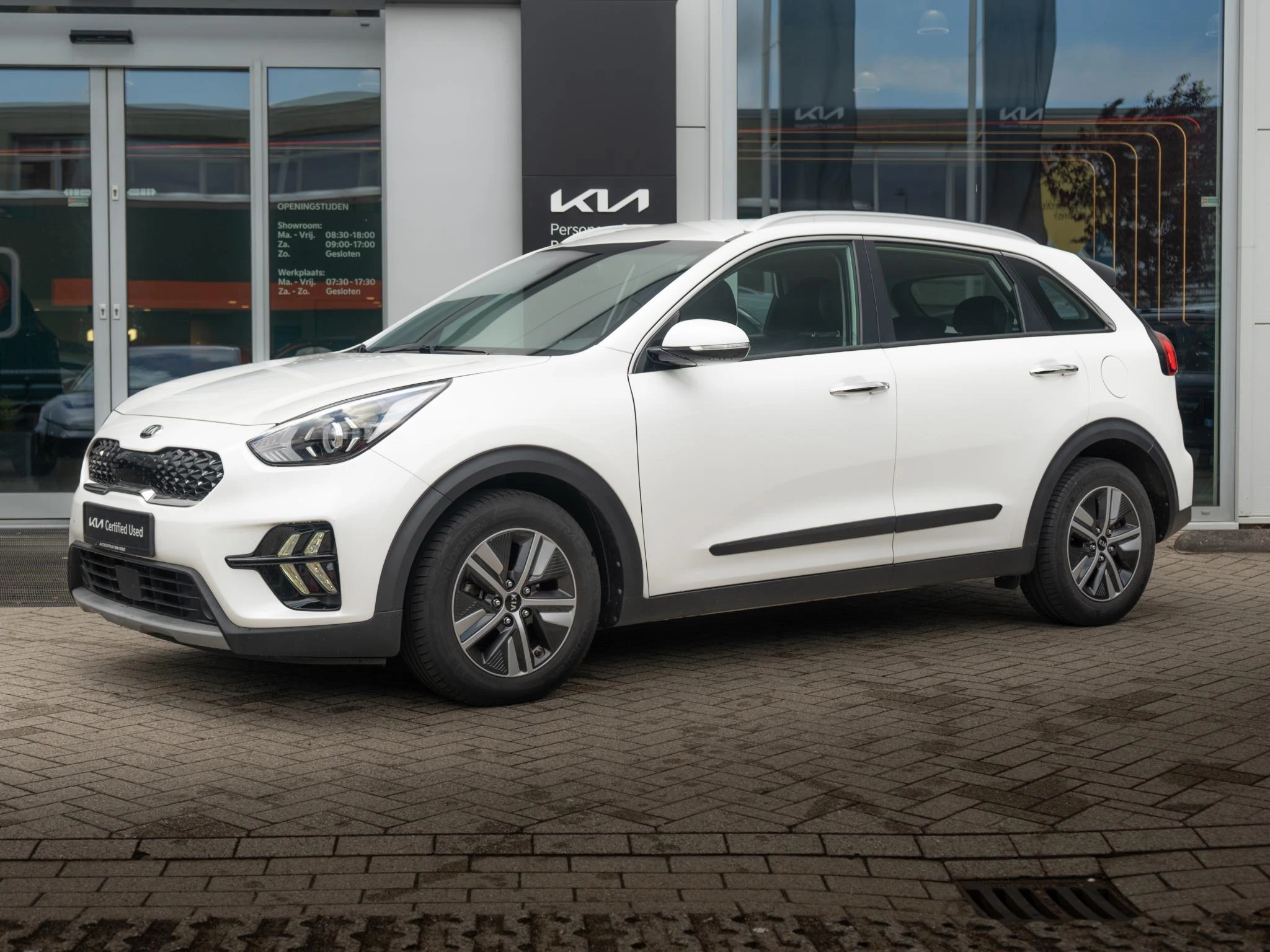 Hoofdafbeelding Kia Niro