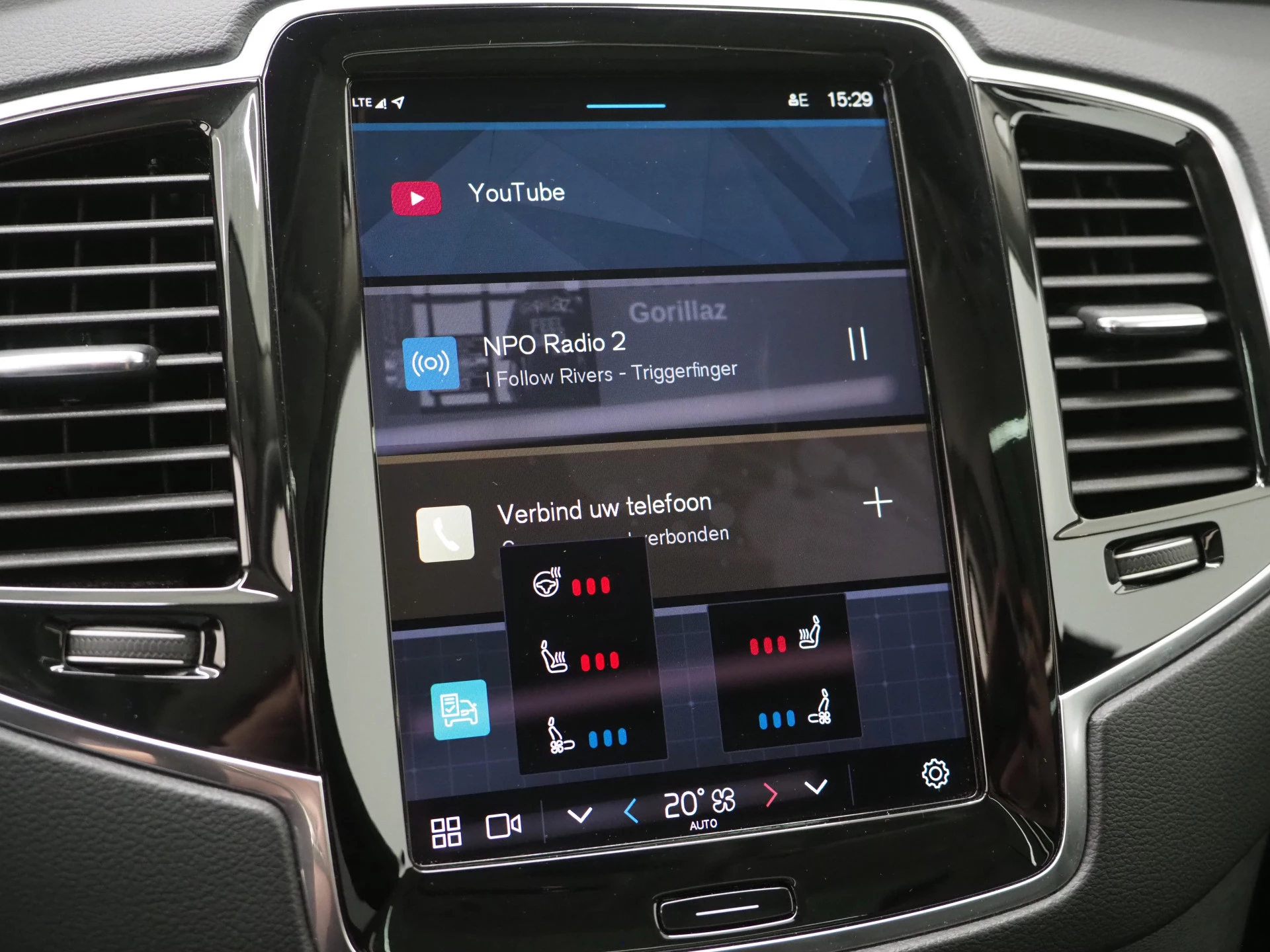 Hoofdafbeelding Volvo XC90