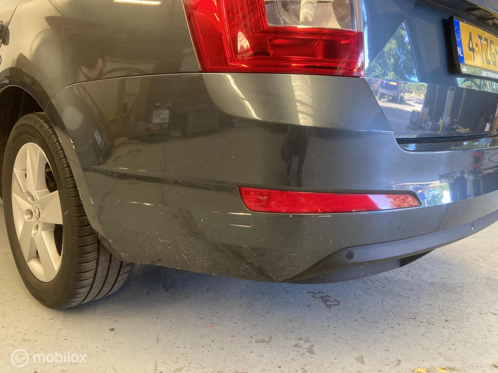 Hoofdafbeelding Škoda Octavia