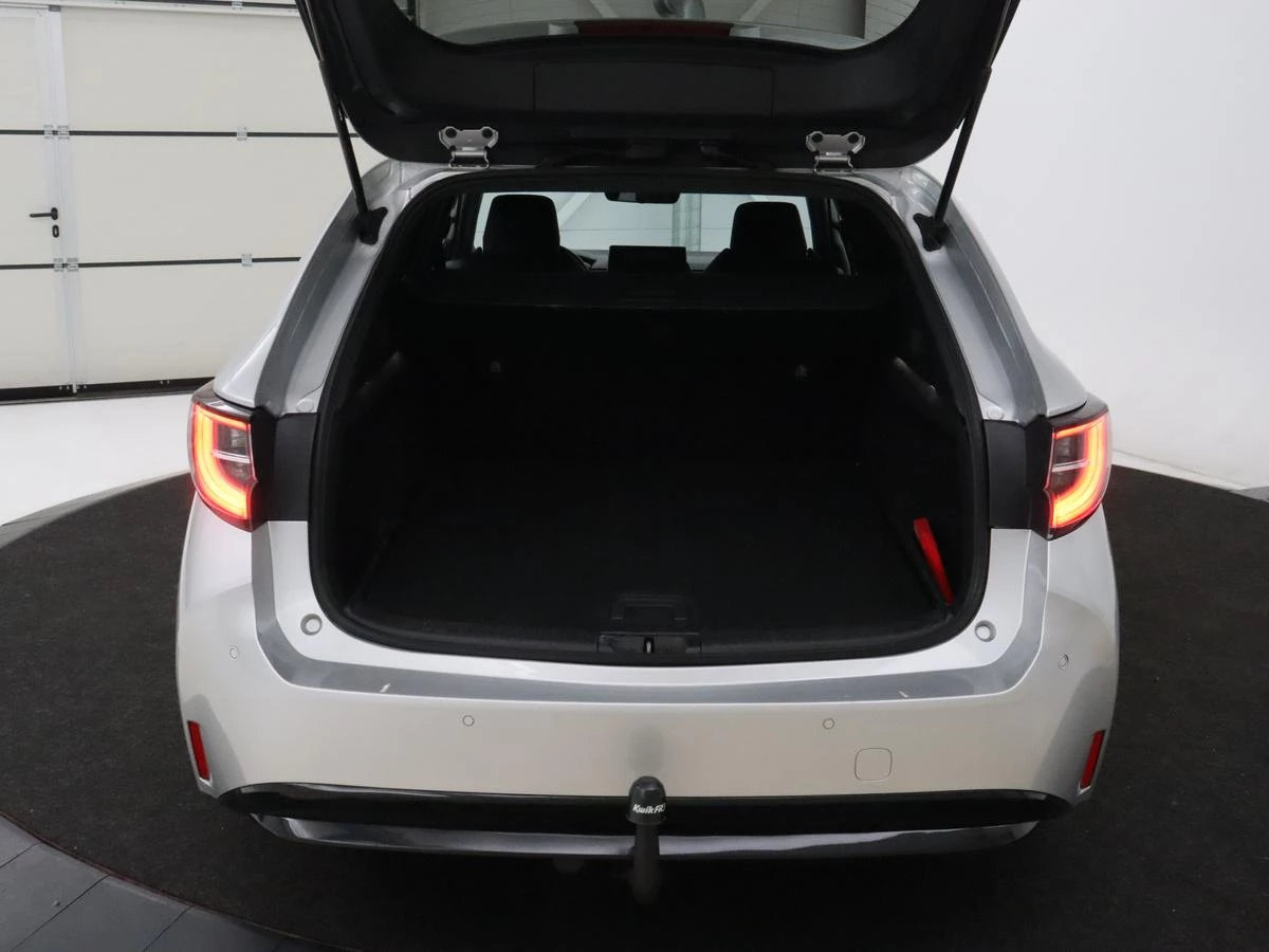 Hoofdafbeelding Toyota Corolla