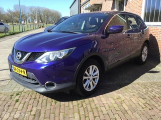 Nissan Qashqai 1.5 dCi Acenta