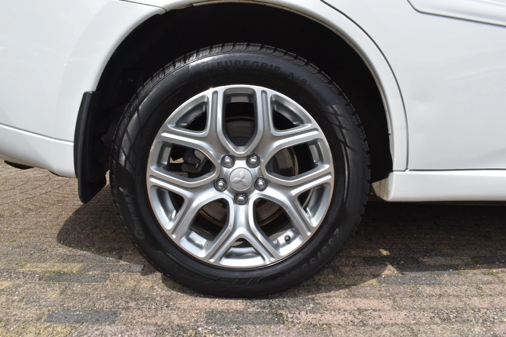 Hoofdafbeelding Mitsubishi Outlander
