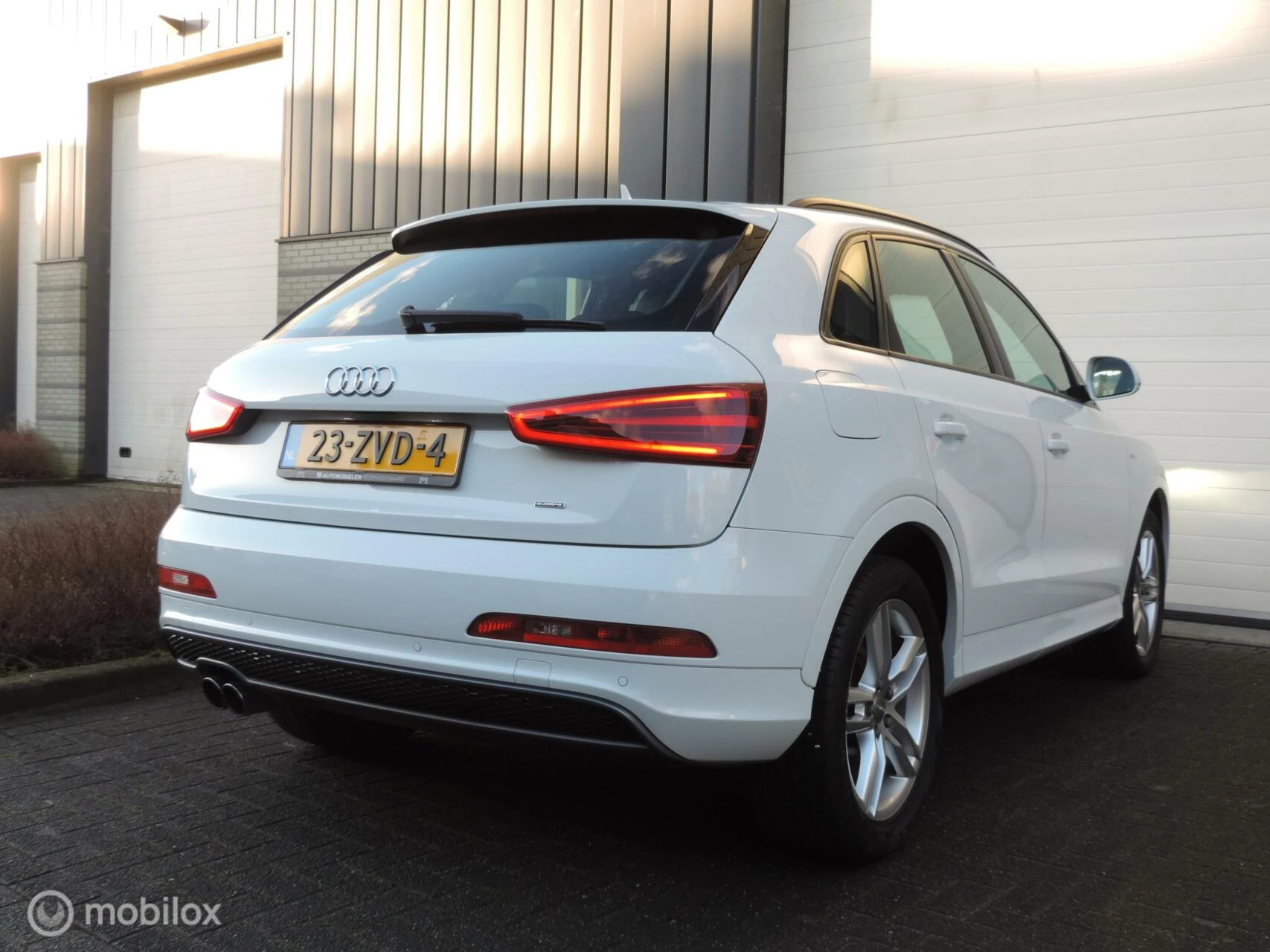 Hoofdafbeelding Audi Q3