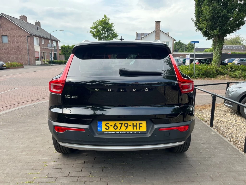 Hoofdafbeelding Volvo XC40