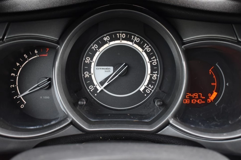 Hoofdafbeelding Citroën C3