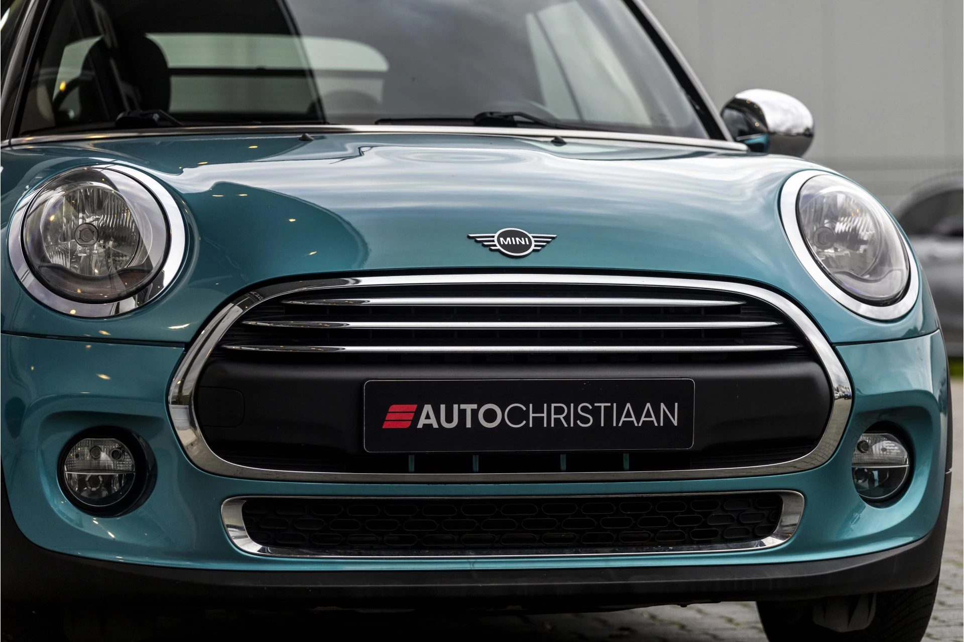 Hoofdafbeelding MINI One Cabrio