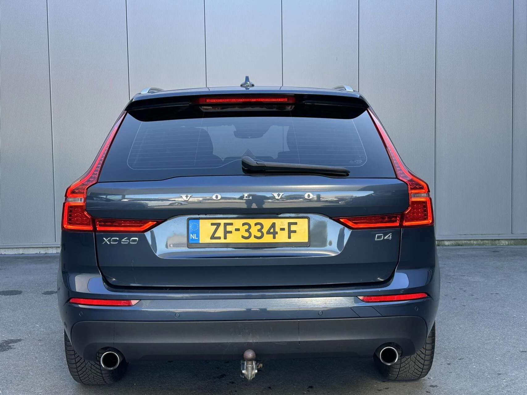 Hoofdafbeelding Volvo XC60