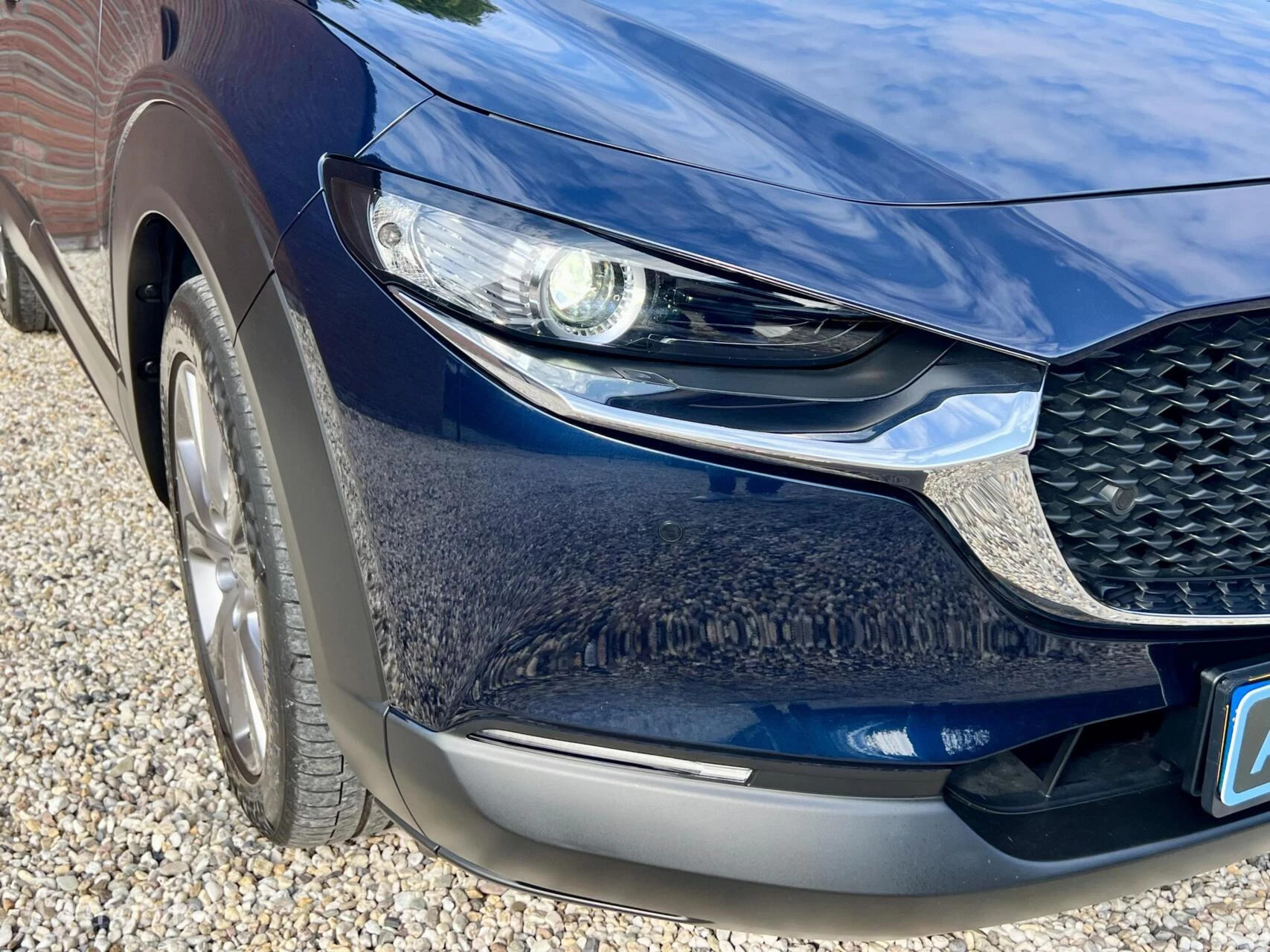 Hoofdafbeelding Mazda CX-30