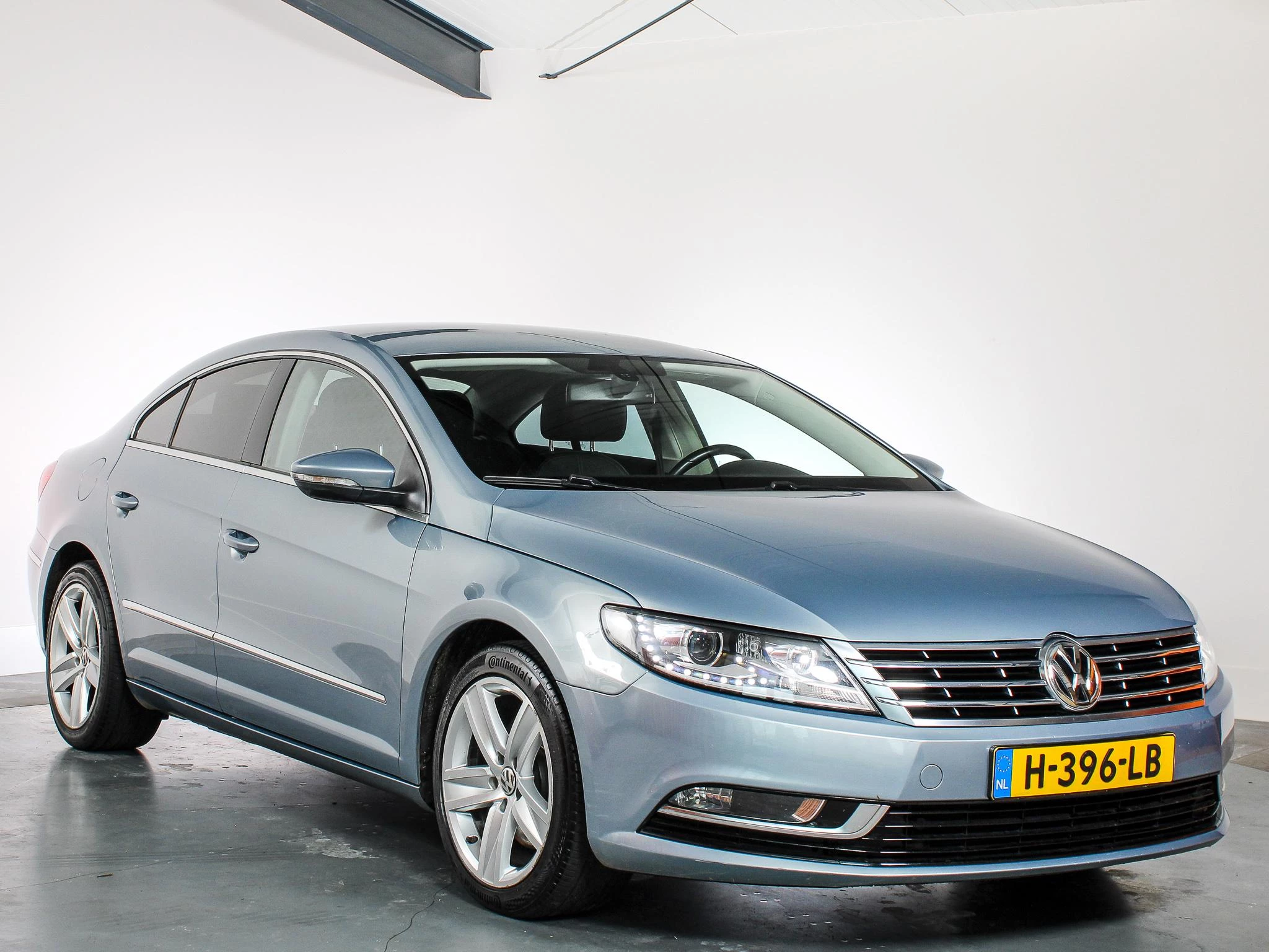 Hoofdafbeelding Volkswagen CC