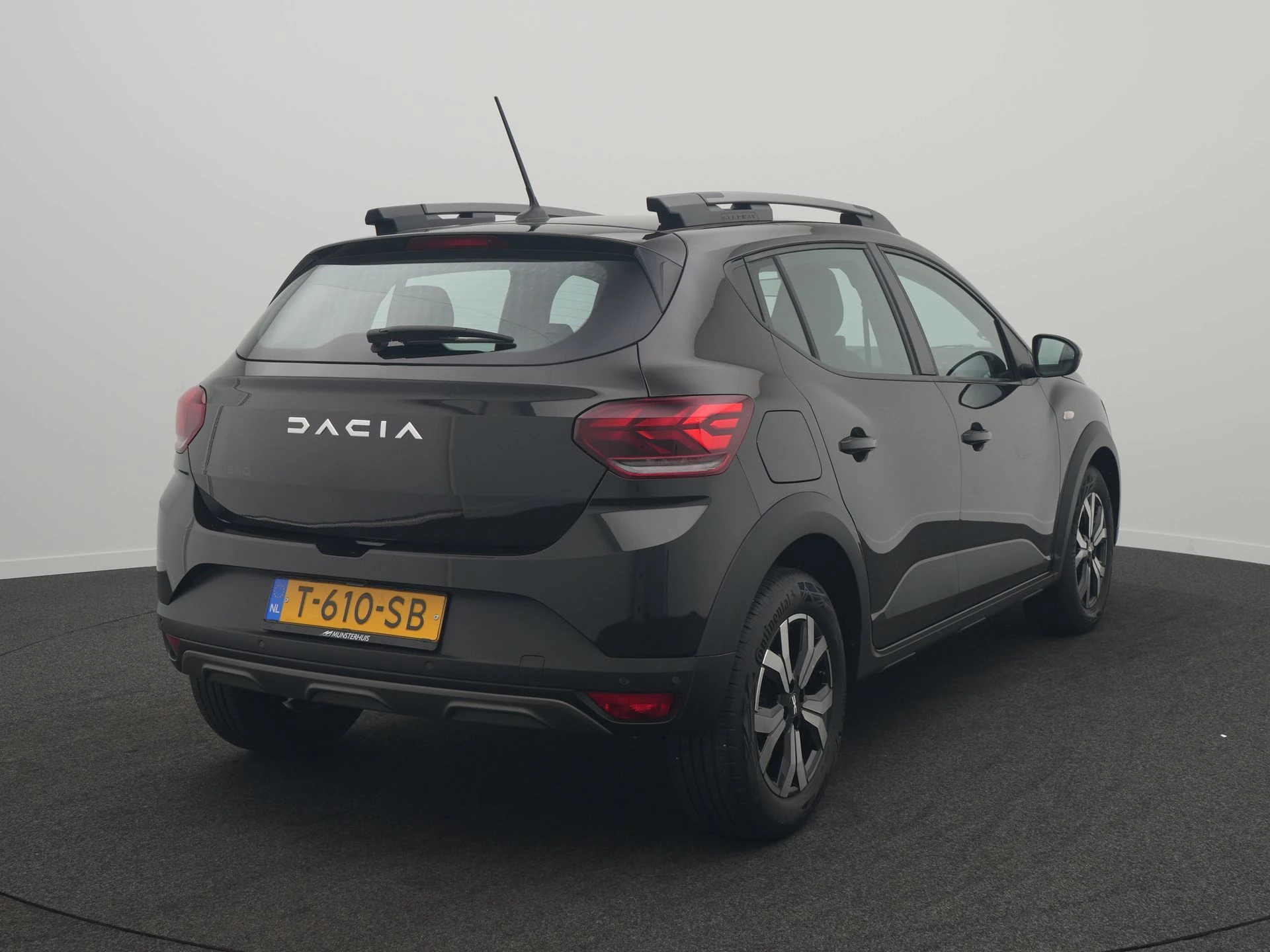 Hoofdafbeelding Dacia Sandero Stepway