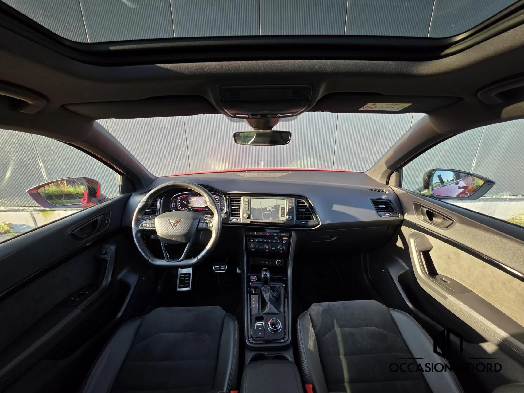 Hoofdafbeelding CUPRA Ateca