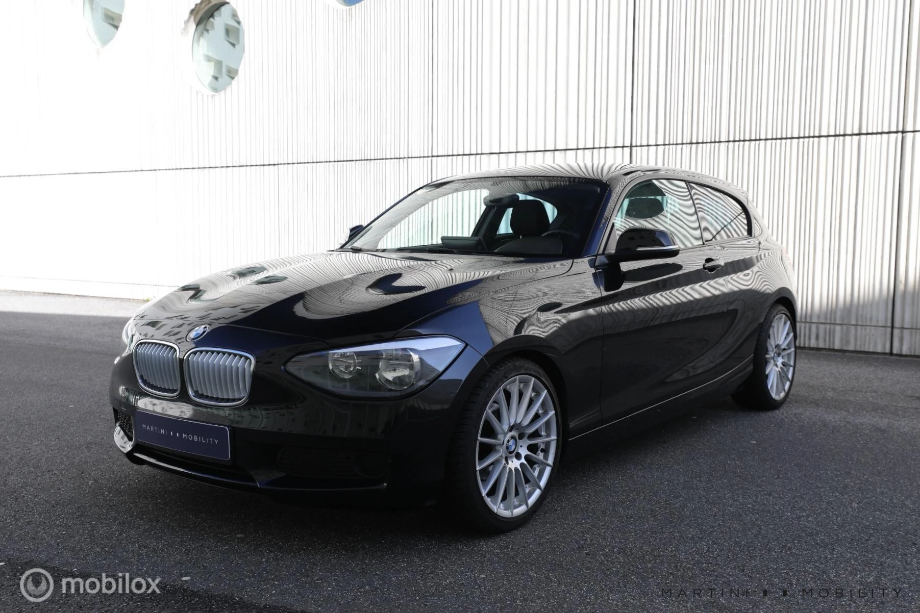 Hoofdafbeelding BMW 1 Serie