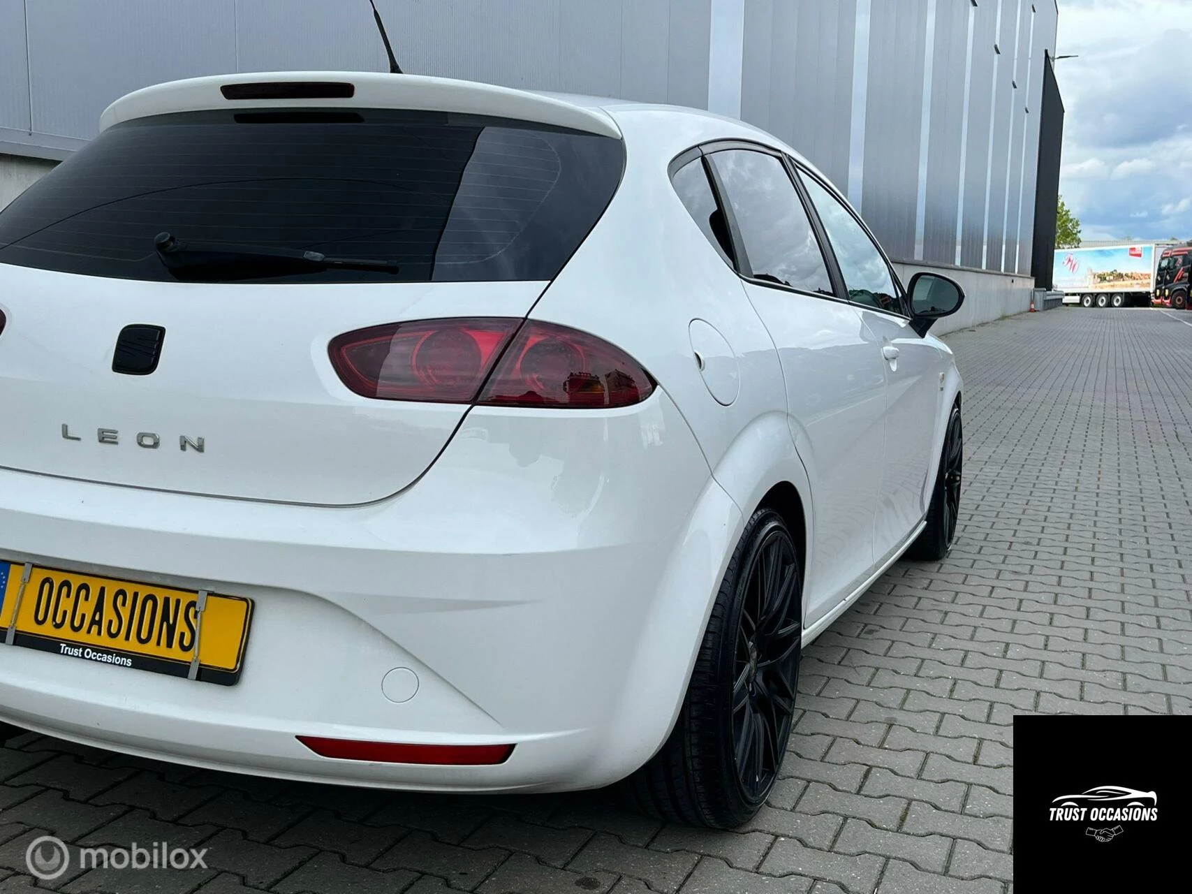 Hoofdafbeelding SEAT Leon