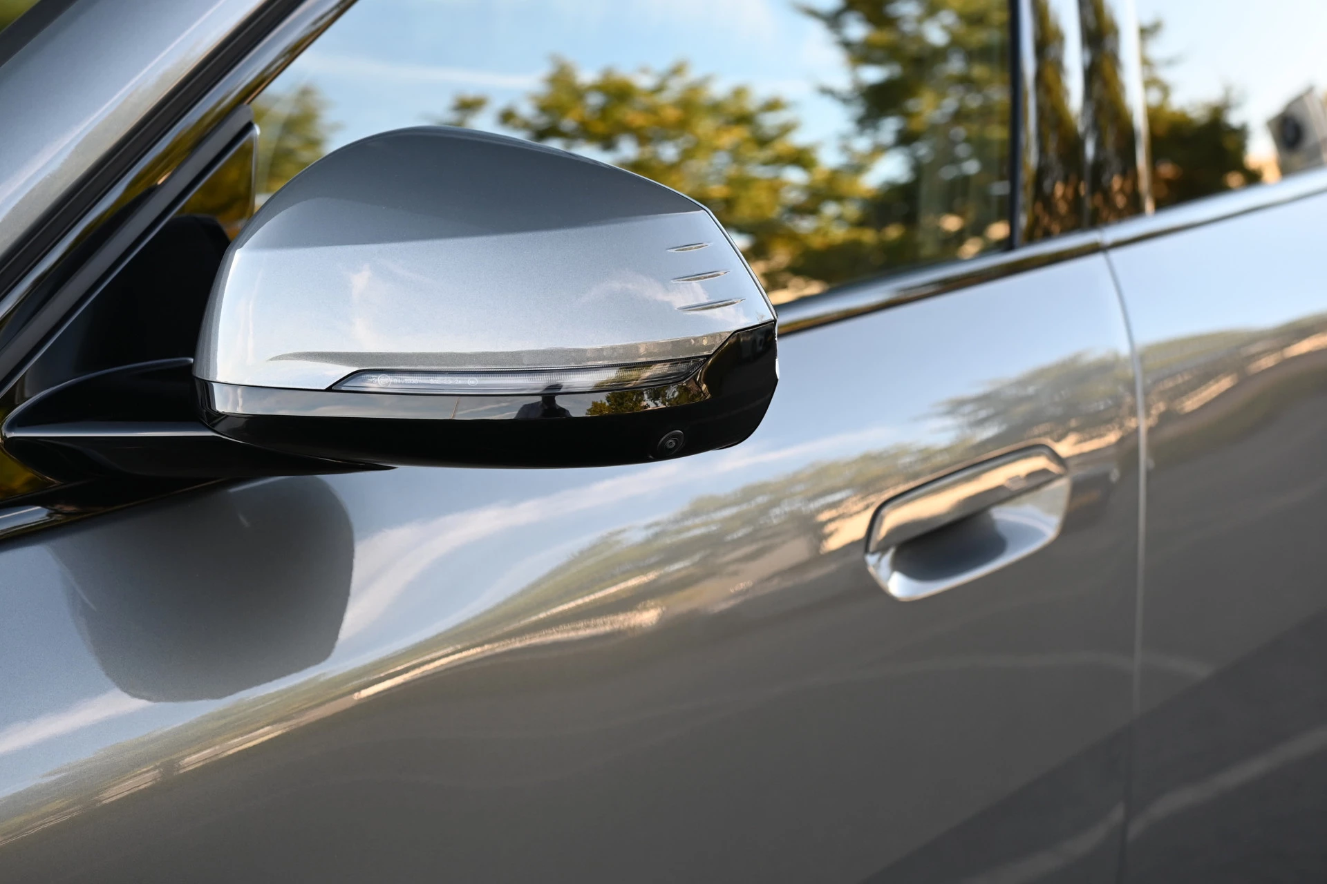 Hoofdafbeelding BMW iX2