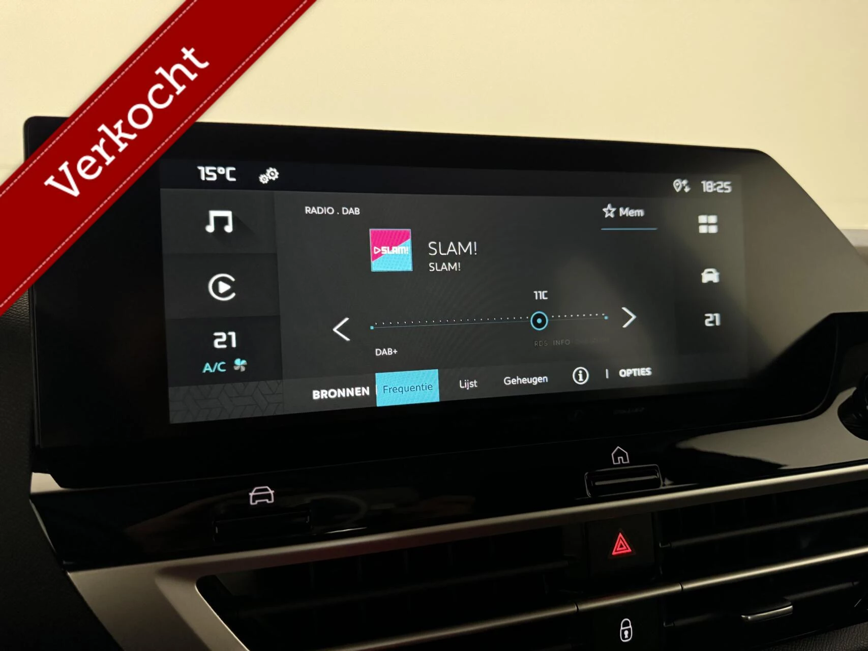 Hoofdafbeelding Citroën C4