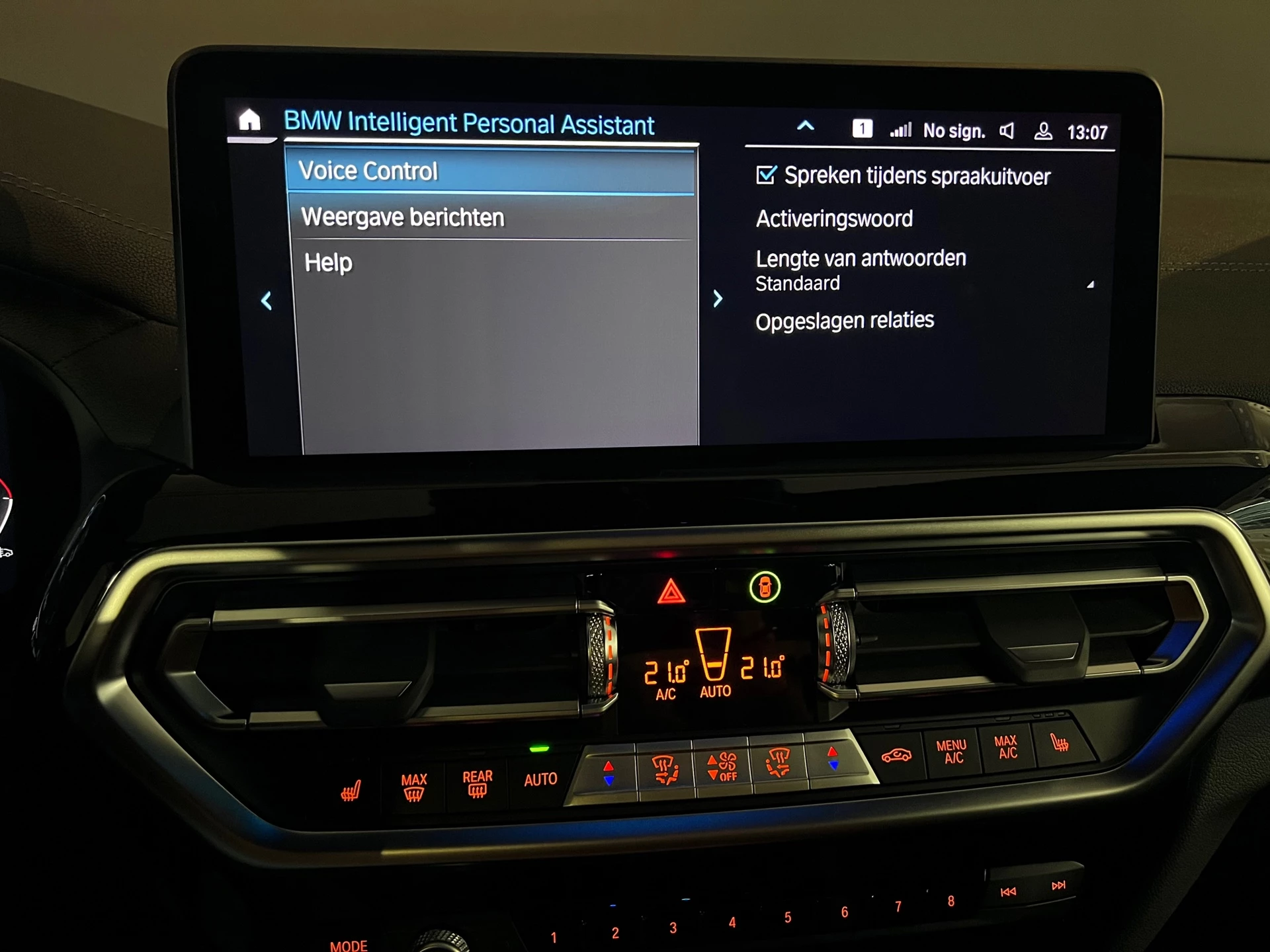 Hoofdafbeelding BMW iX3