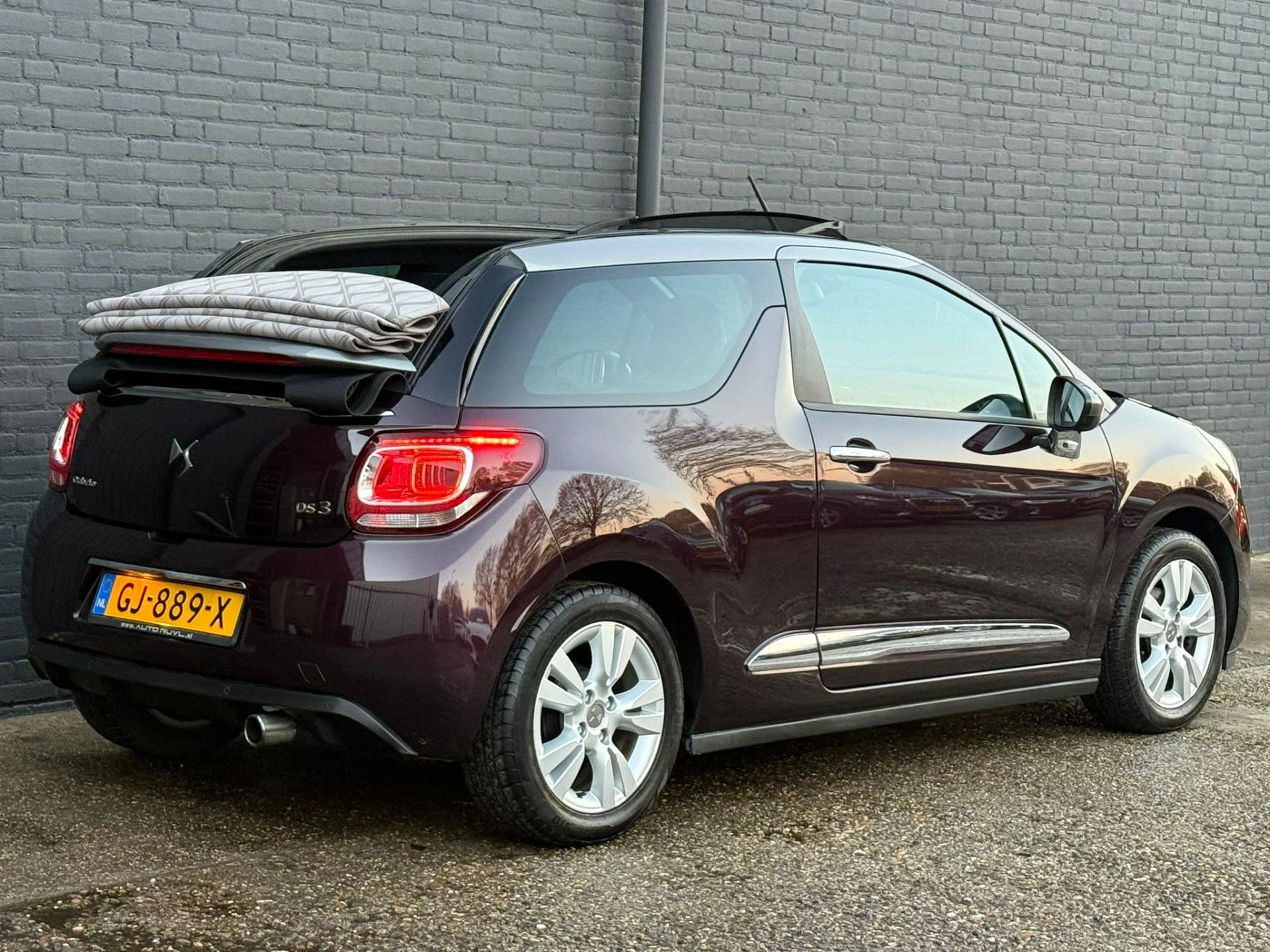 Hoofdafbeelding DS DS 3