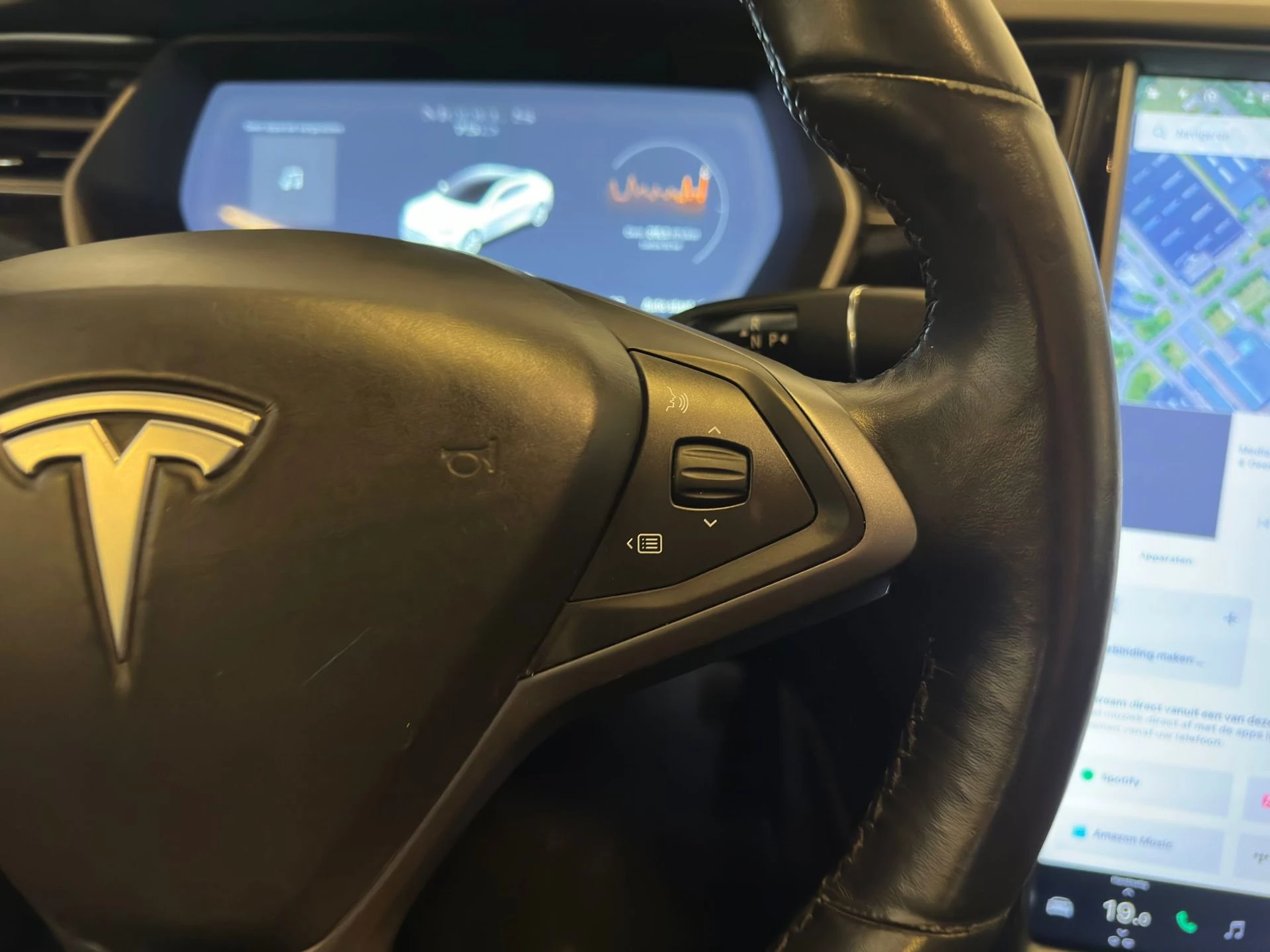 Hoofdafbeelding Tesla Model S