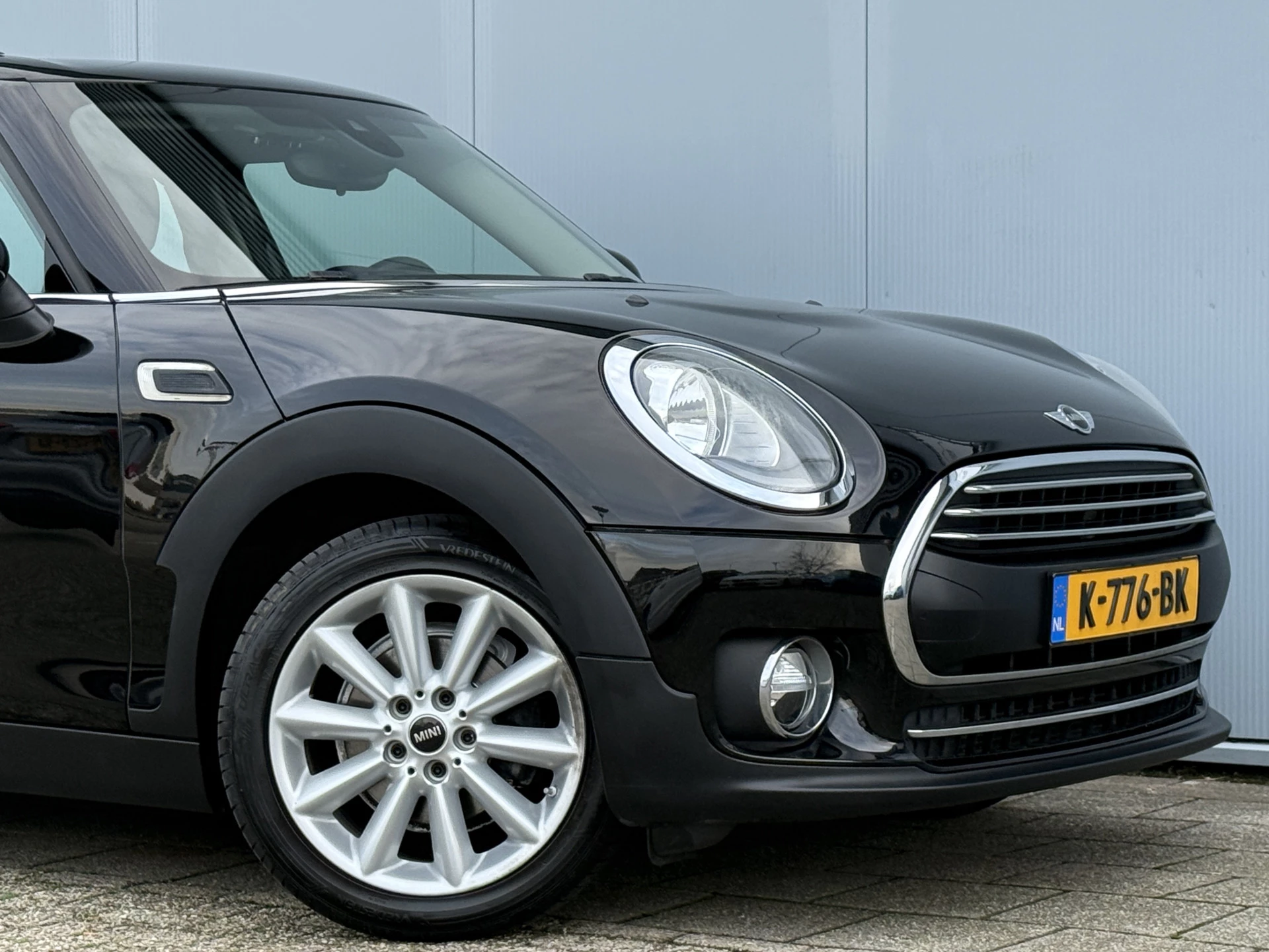 Hoofdafbeelding MINI Clubman