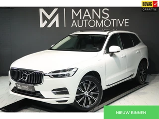 Volvo XC60 2.0 T8 Twin Engine AWD Inscription / PANODAK / HUD / KEYLESS / 2X MEMORY / CAMERA