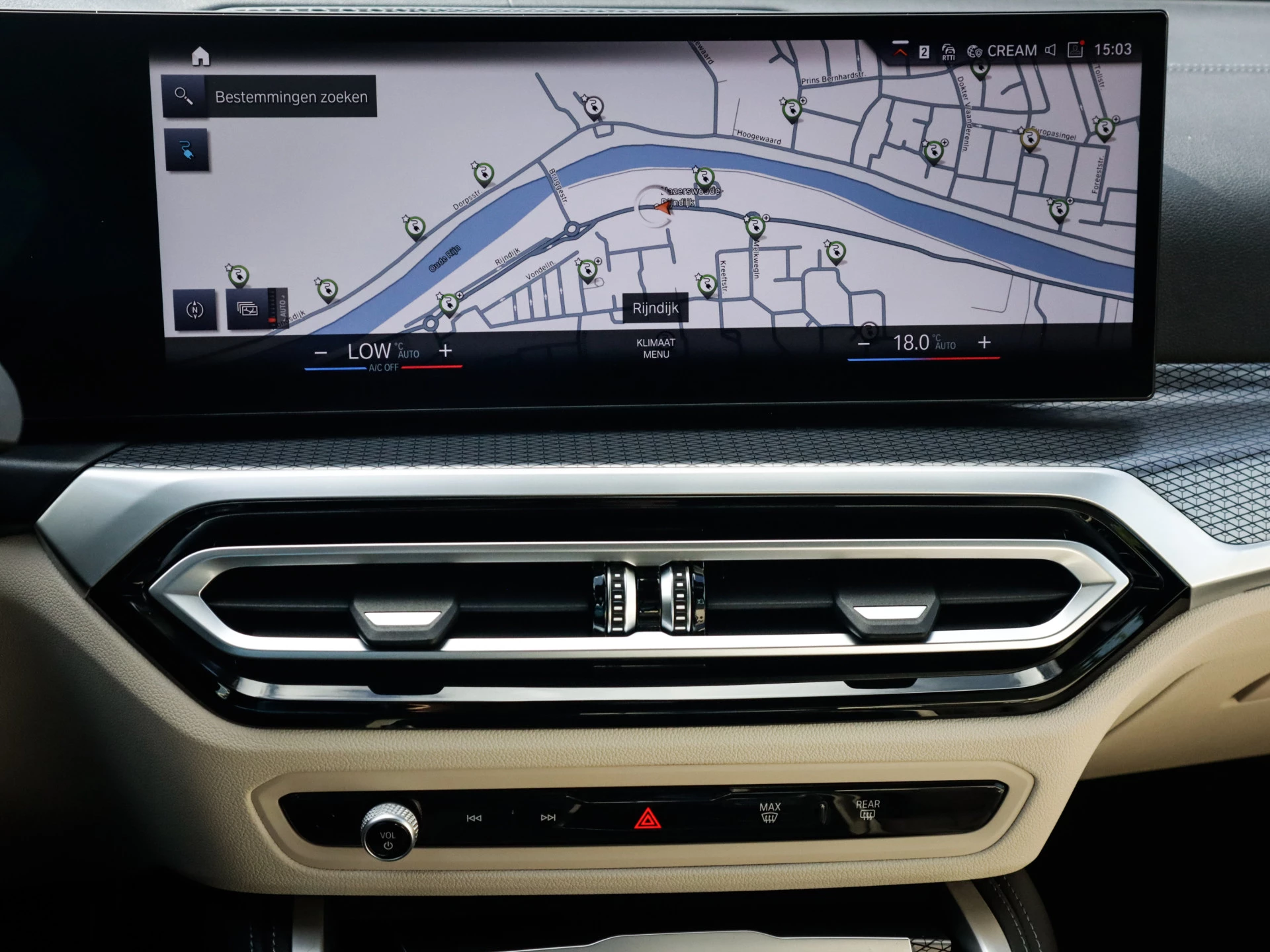 Hoofdafbeelding BMW i4