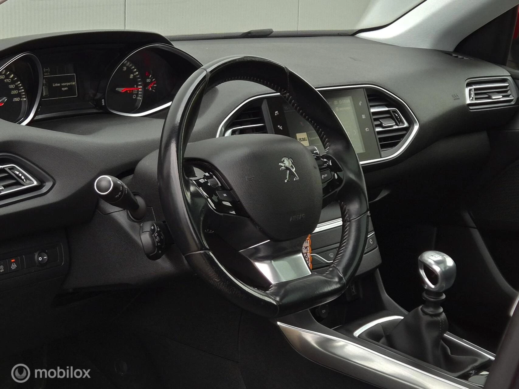 Hoofdafbeelding Peugeot 308