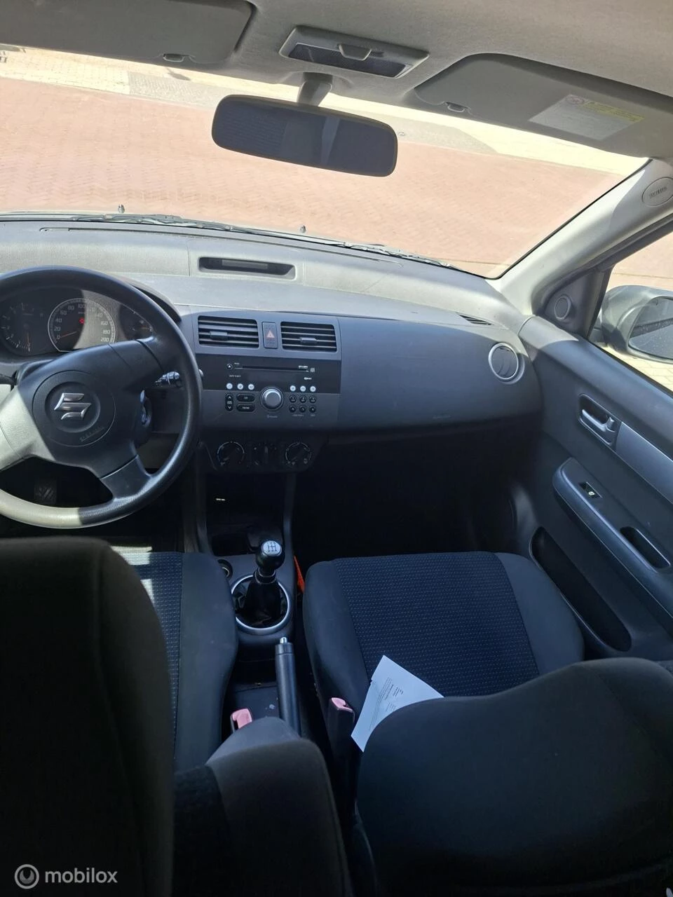 Hoofdafbeelding Suzuki Swift