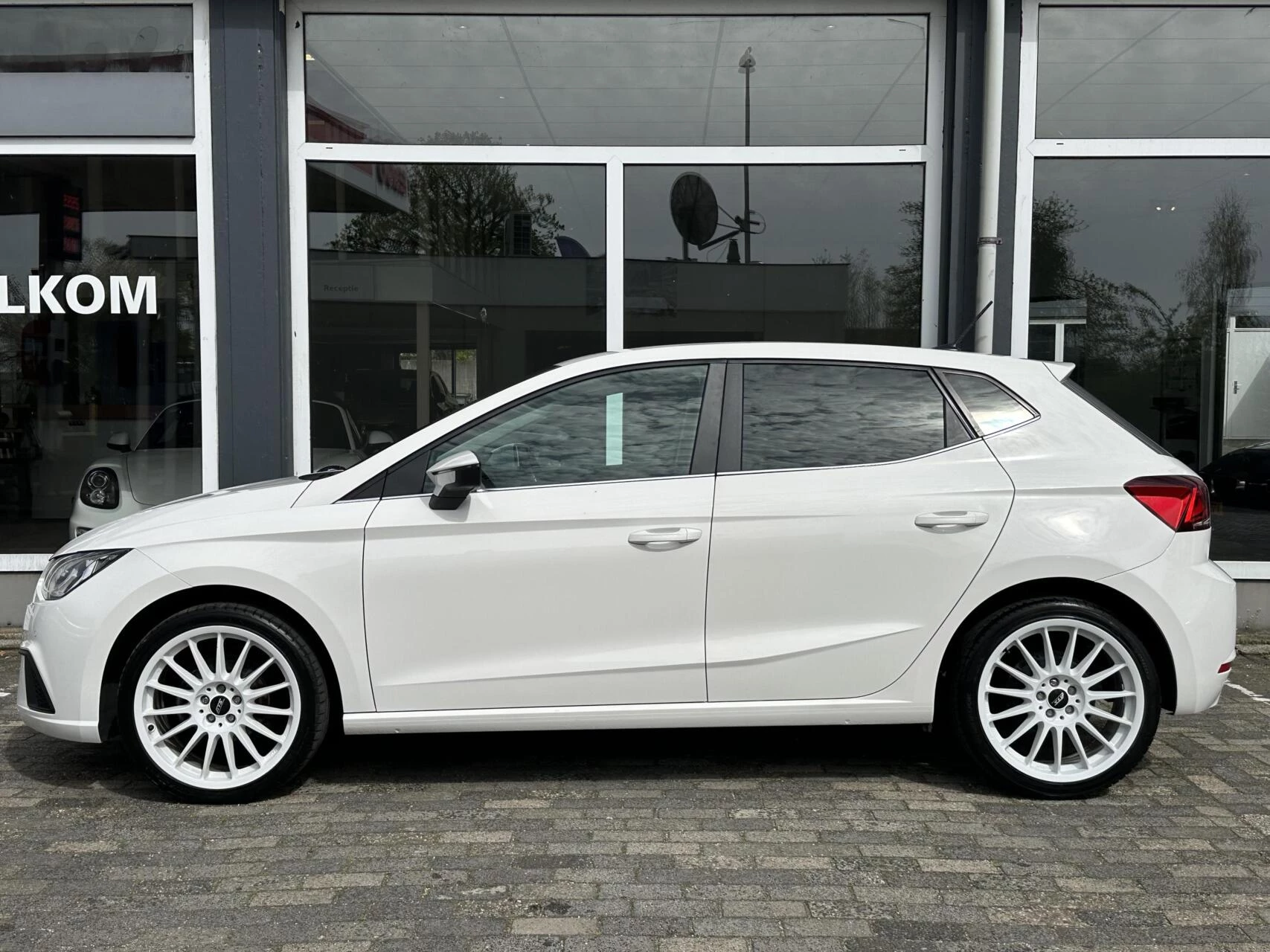 Hoofdafbeelding SEAT Ibiza