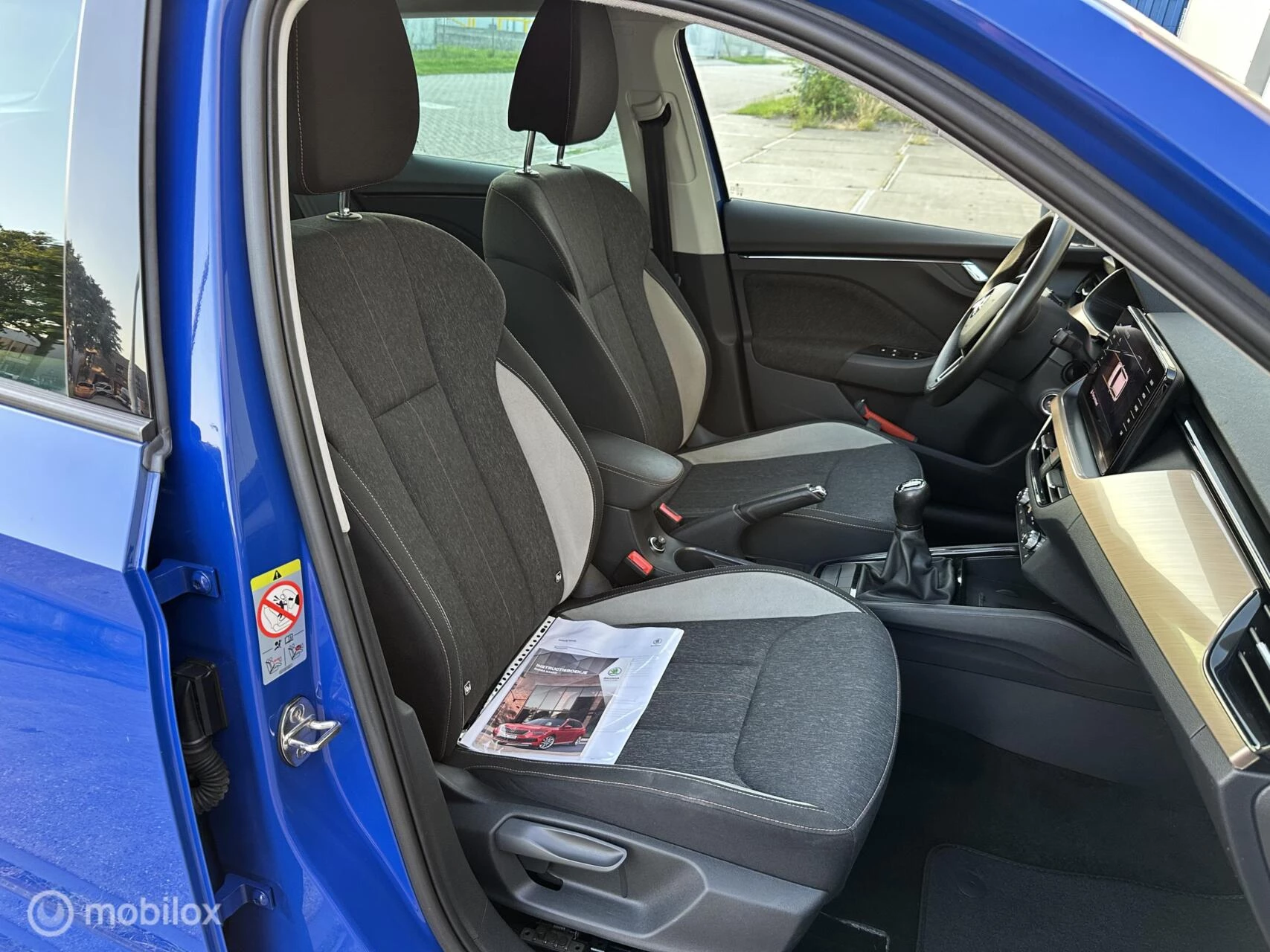 Hoofdafbeelding Škoda Kamiq
