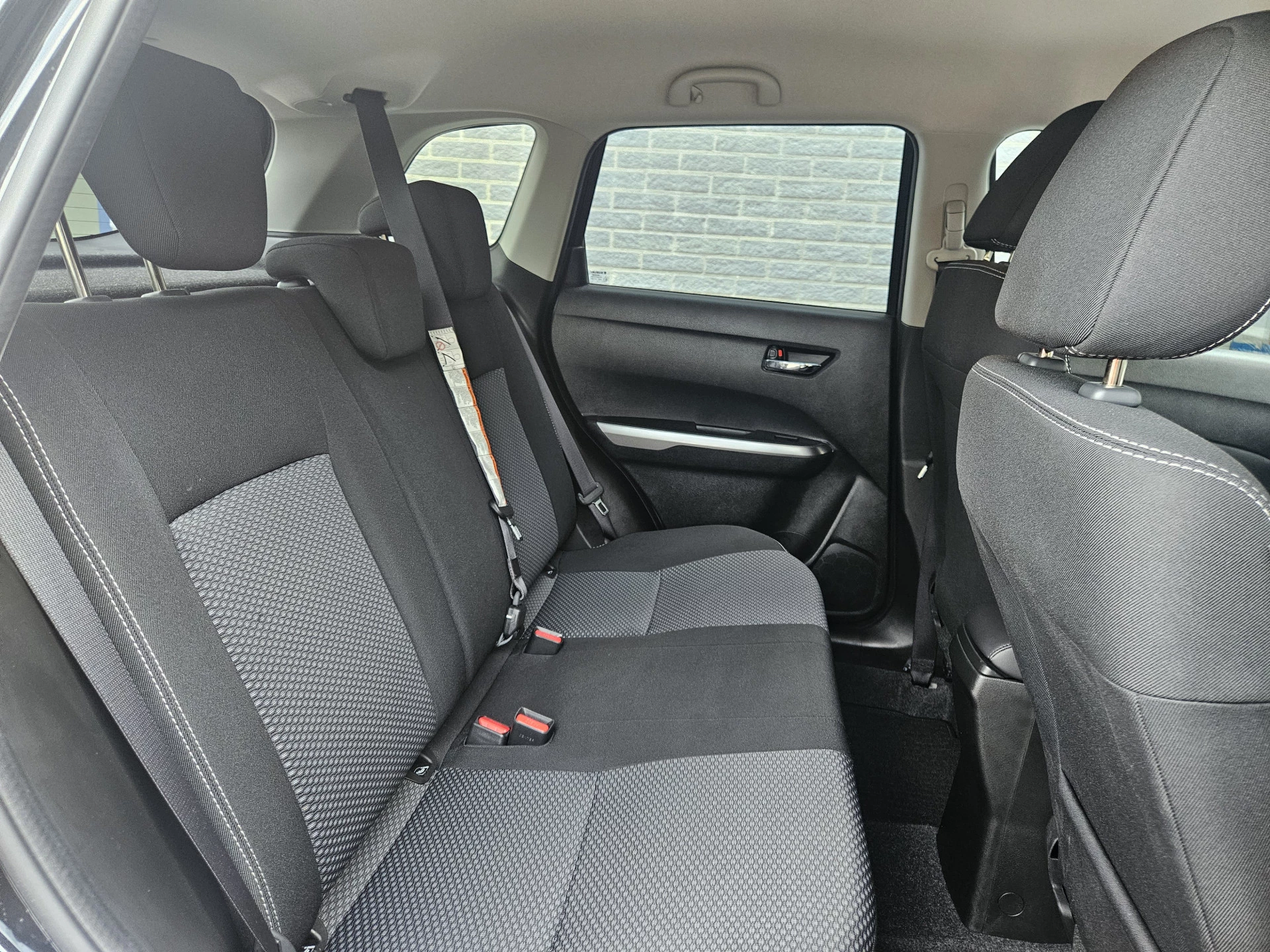 Hoofdafbeelding Suzuki Vitara